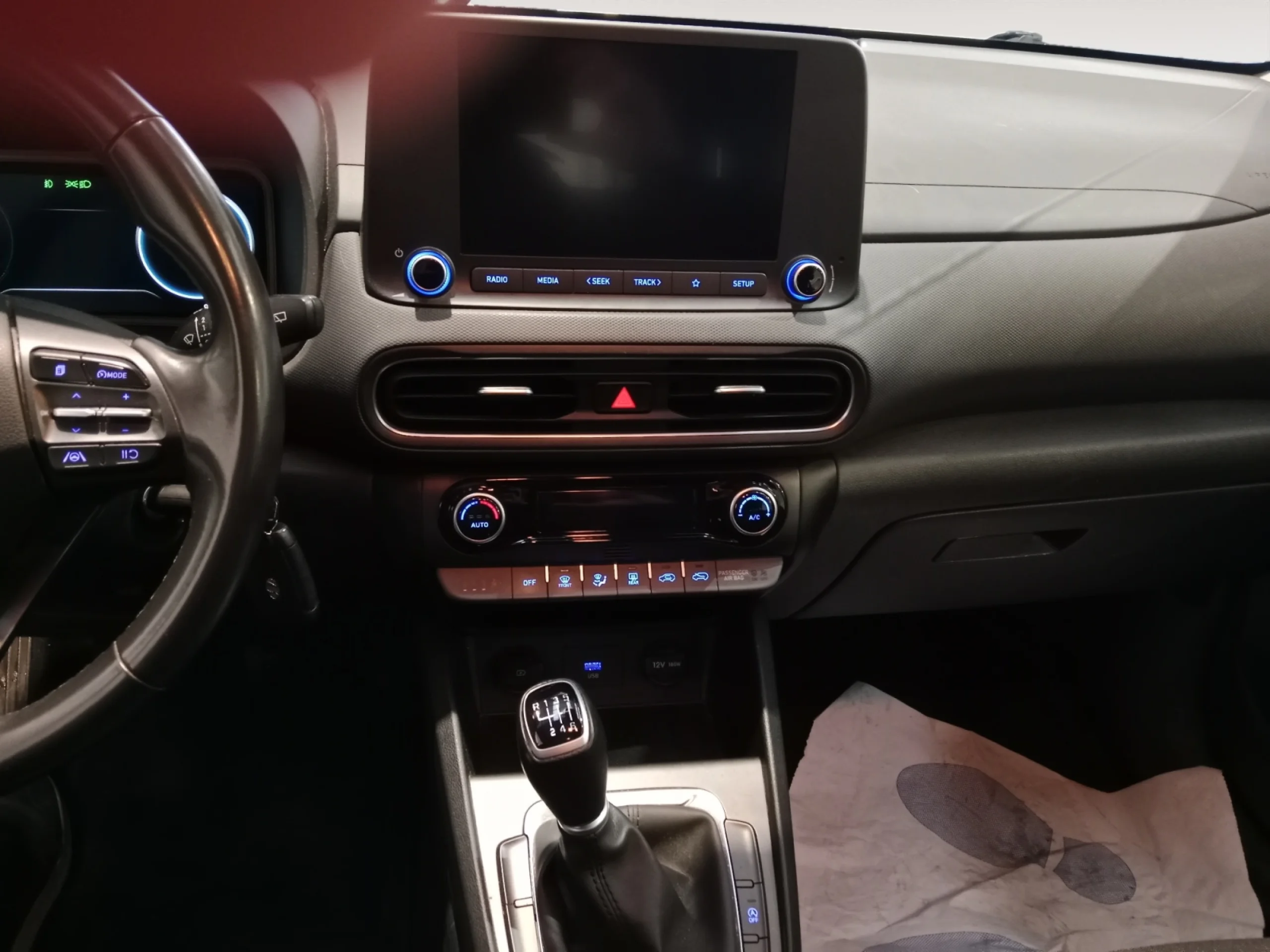 HYUNDAI KONA 1.0 TGDI MAXX 4X2 - Foto 7