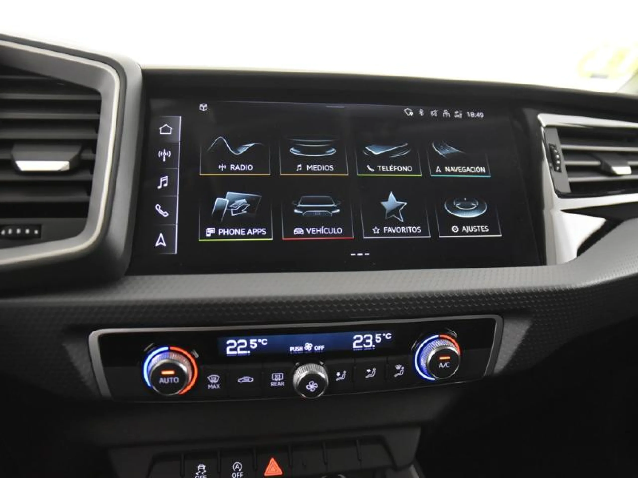 AUDI A1 SPORTBACK 30 TFSI 81KW (110CV) S TRONIC - Foto 13