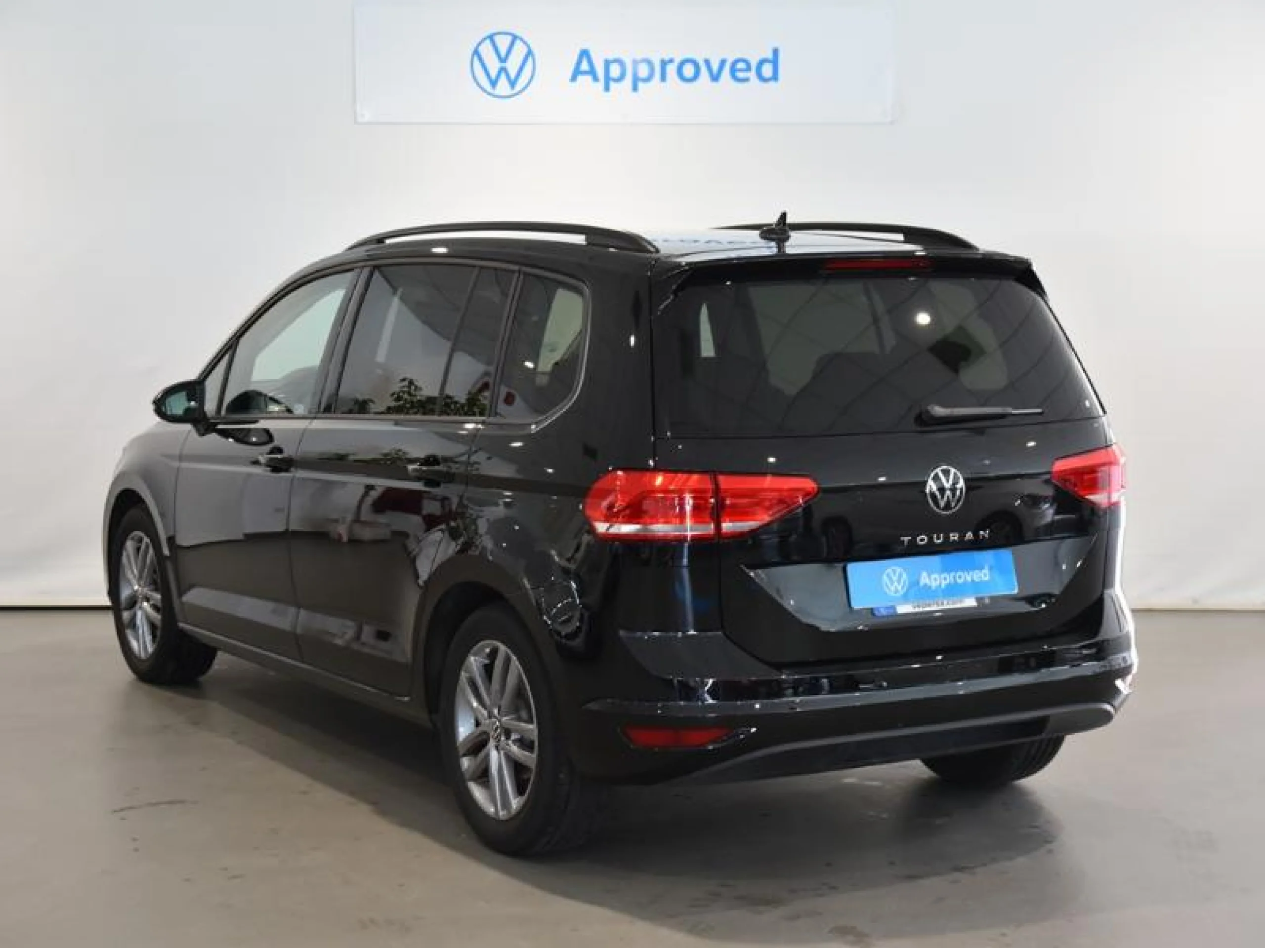VOLKSWAGEN TOURAN ··MÁS·· 1.5 TSI 110KW (150CV) DSG - Foto 2
