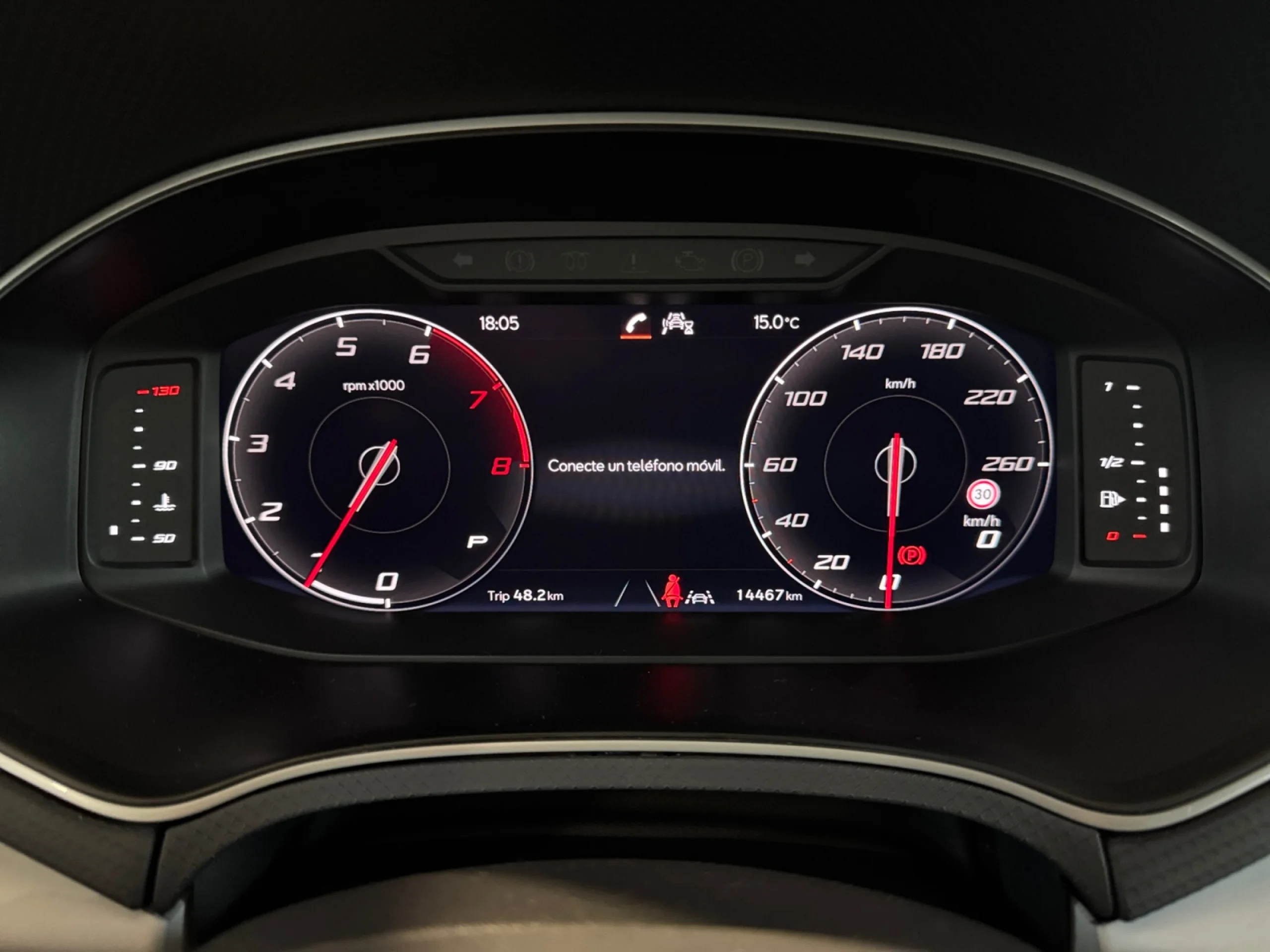 SEAT ARONA 1.0 TSI 85KW (115CV) DSG STYLE XL - Foto 7