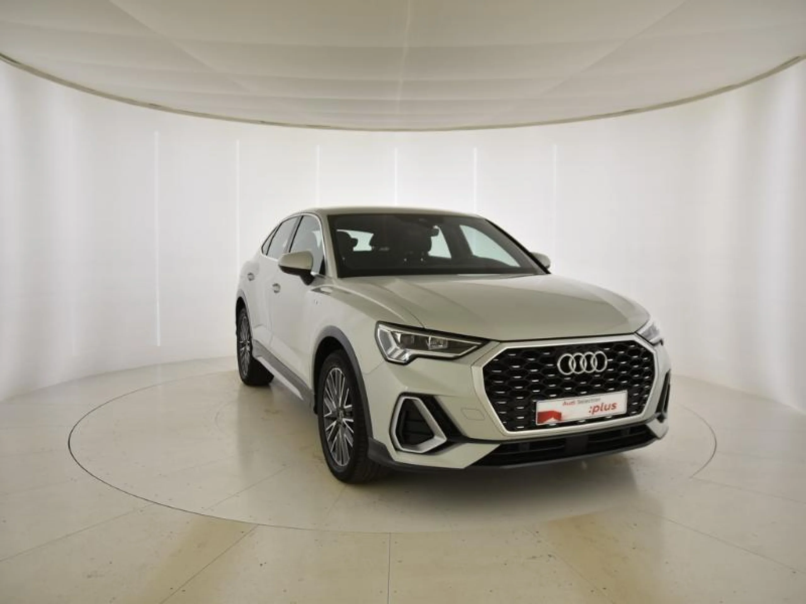 AUDI Q3 SPORTBACK S LINE 35 TDI 110KW (150CV) S TRONIC - Foto 1