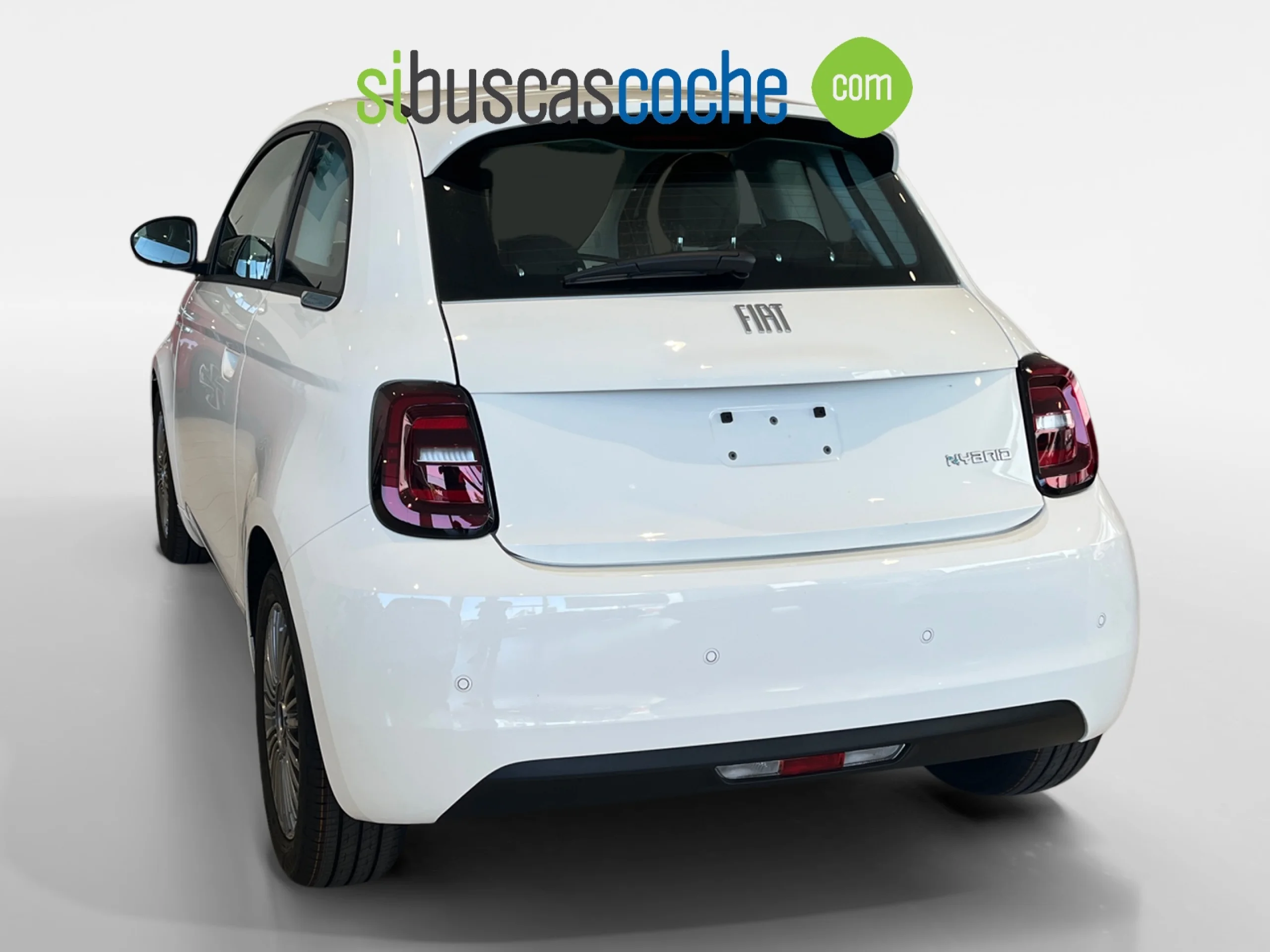 FIAT 500 500 HYBRID HATCHBACK 500 TORINO - Foto 2