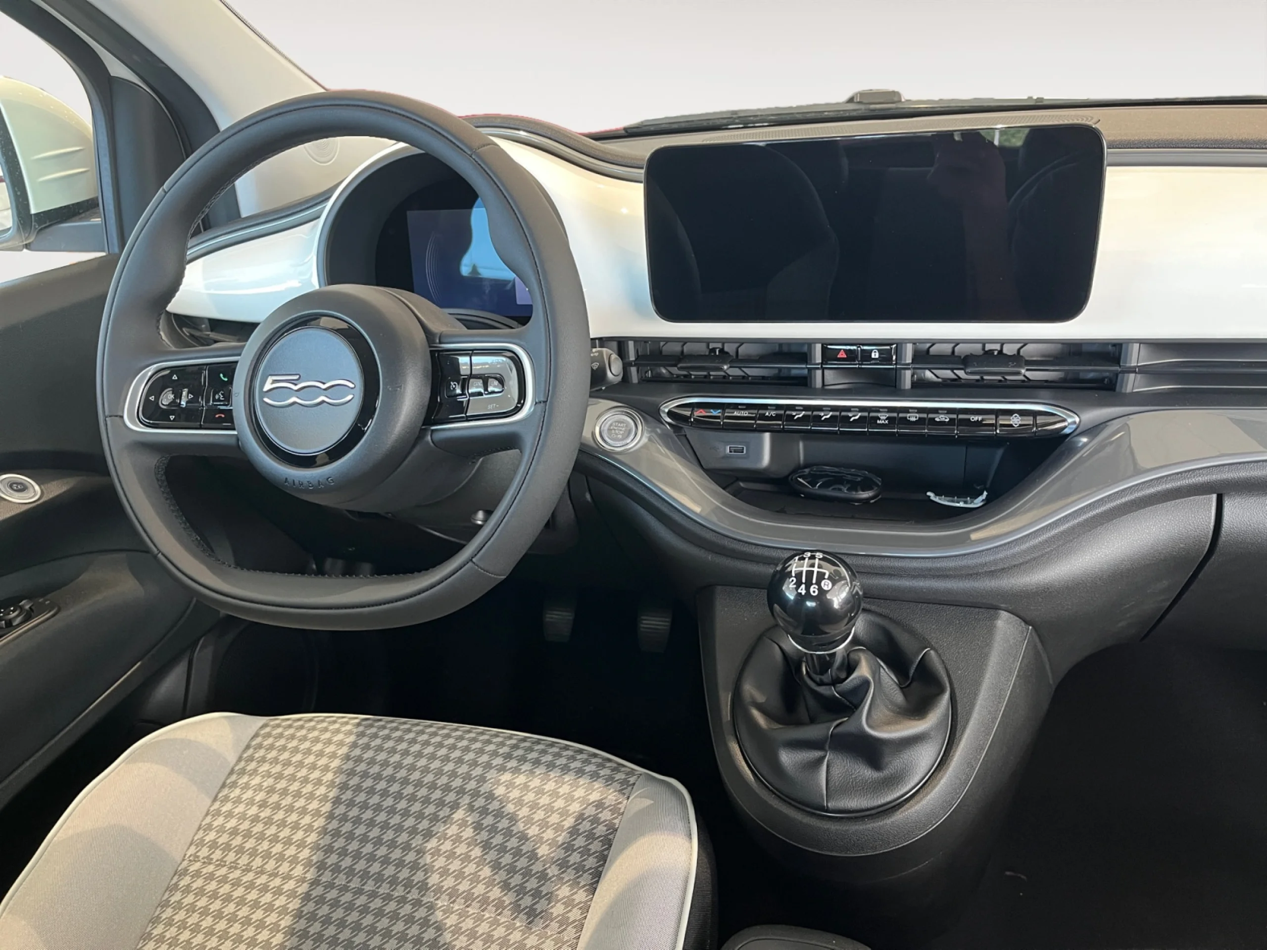 FIAT 500 500 HYBRID HATCHBACK 500 TORINO - Foto 4