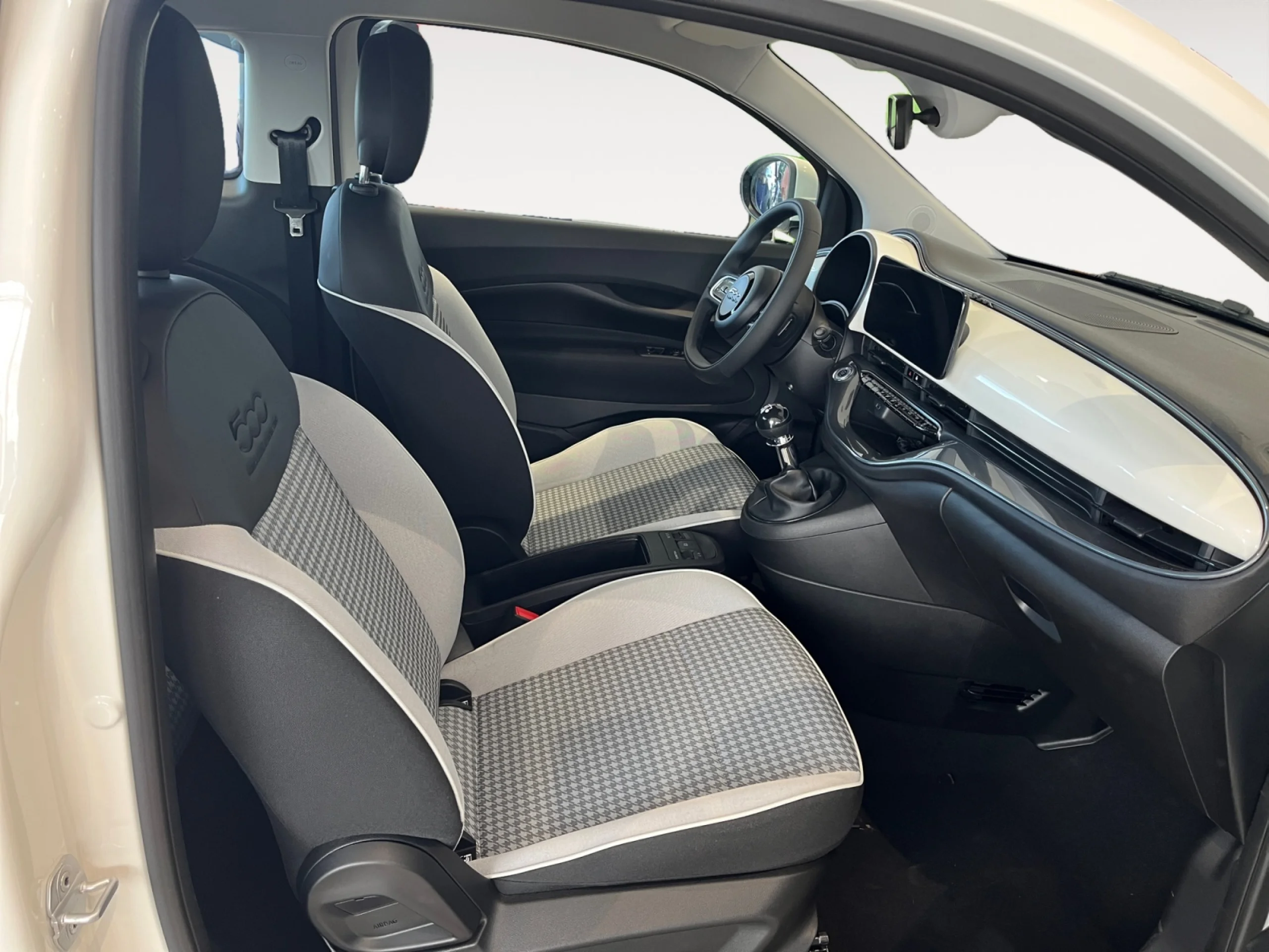 FIAT 500 500 HYBRID HATCHBACK 500 TORINO - Foto 5