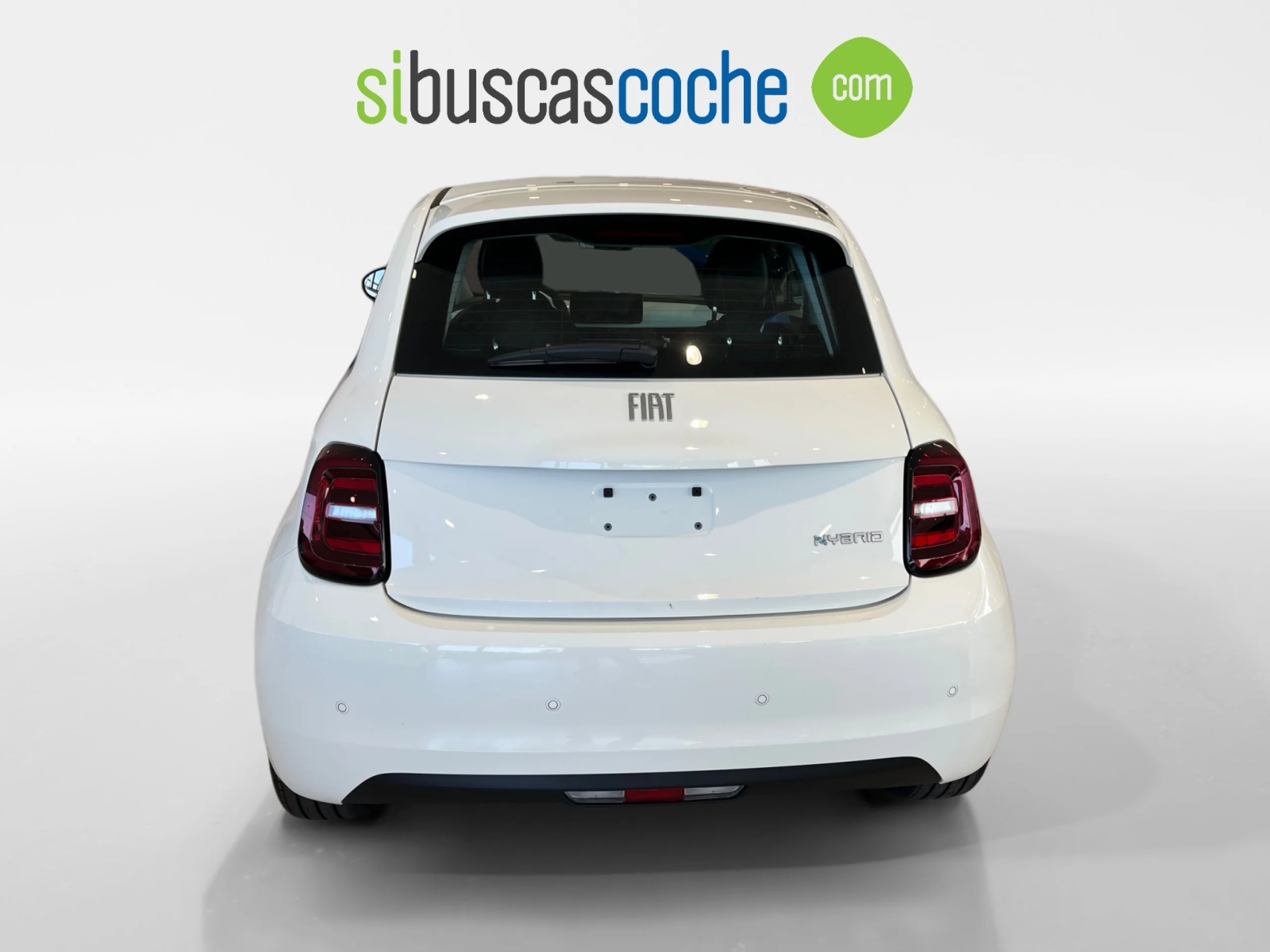 FIAT 500 500 HYBRID HATCHBACK 500 TORINO - Foto 8