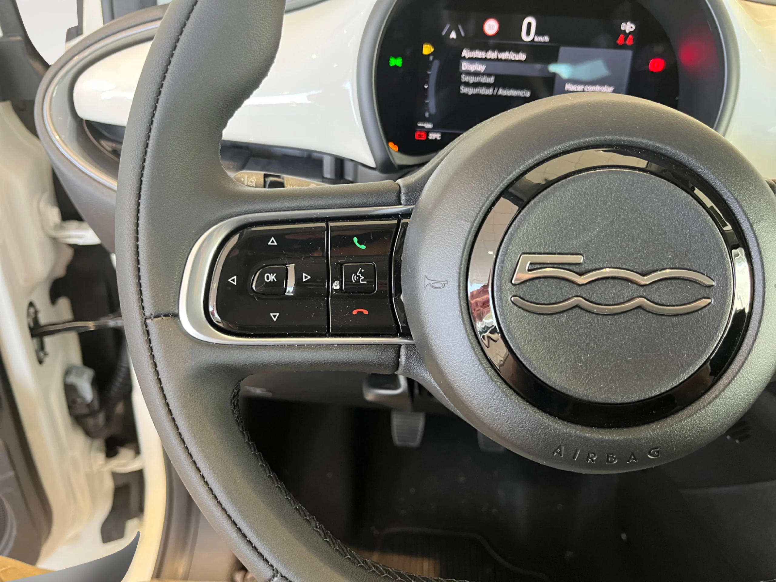 FIAT 500 500 HYBRID HATCHBACK 500 TORINO - Foto 12