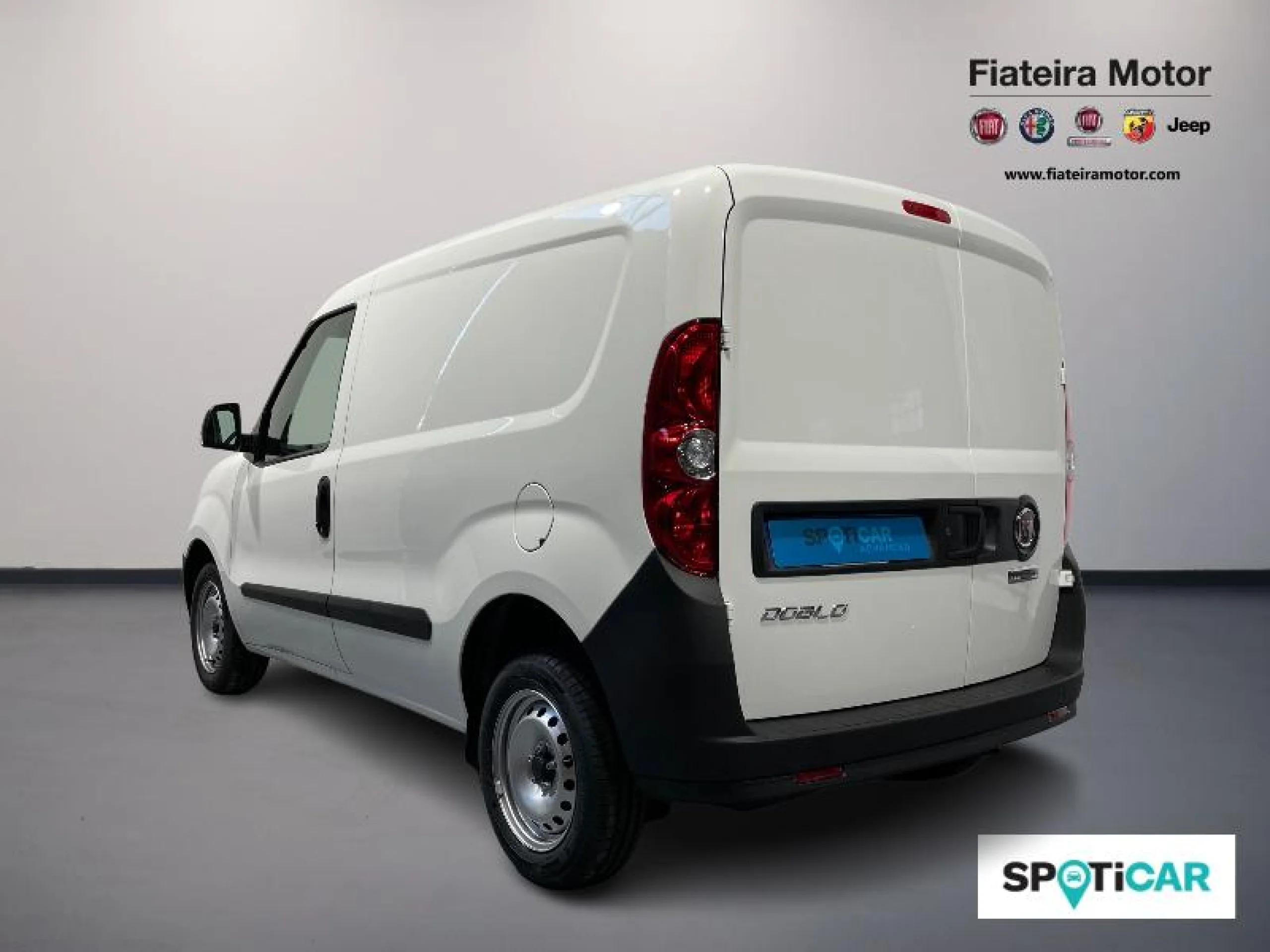 FIAT COMERCIALES DOBLÓ DOBLÒ EURO 6D FINAL CARGO 1.6 MJ 90CV TRANSPORTE DE MERCANCÍAS - Foto 2