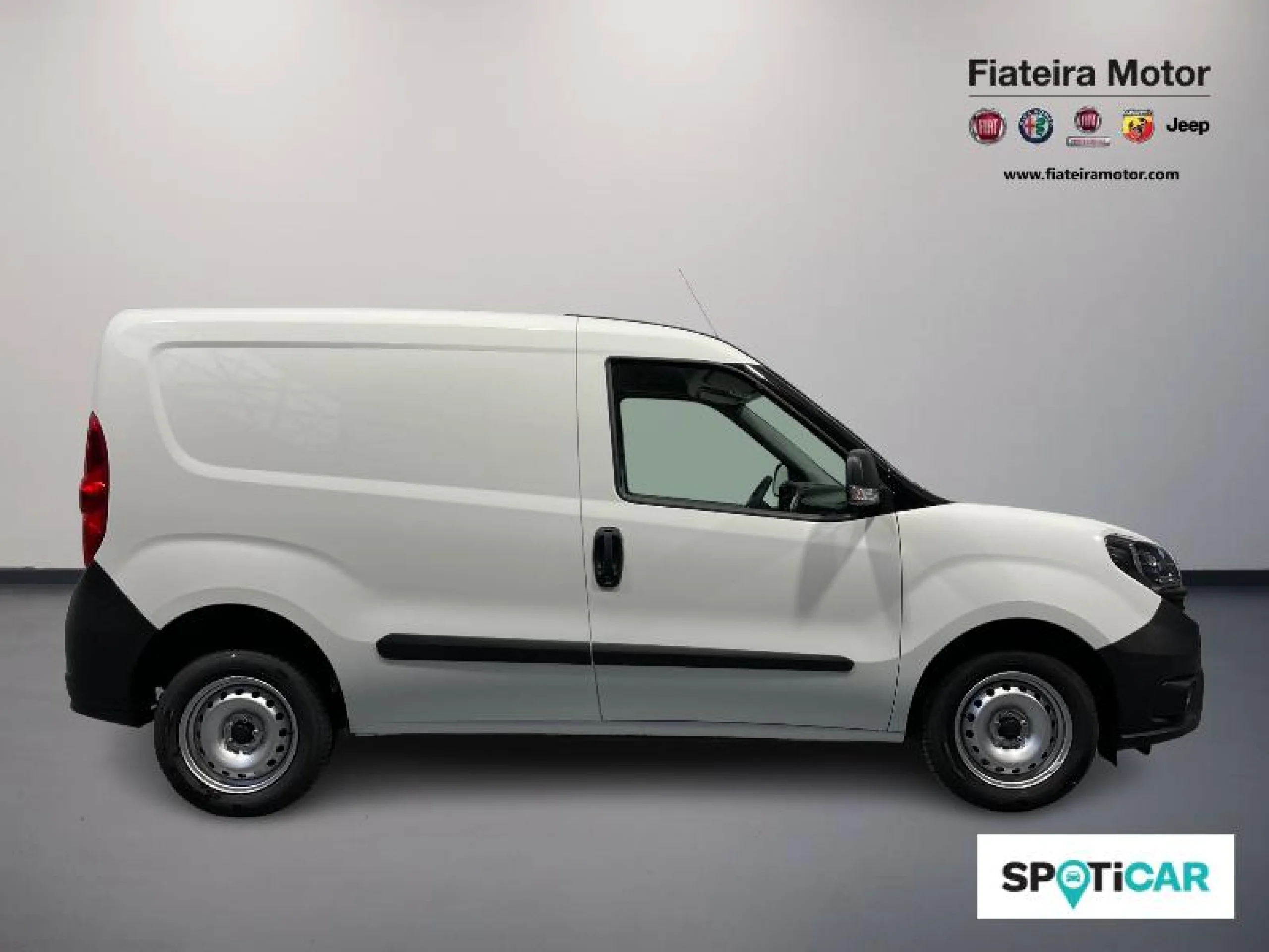 FIAT COMERCIALES DOBLÓ DOBLÒ EURO 6D FINAL CARGO 1.6 MJ 90CV TRANSPORTE DE MERCANCÍAS - Foto 3