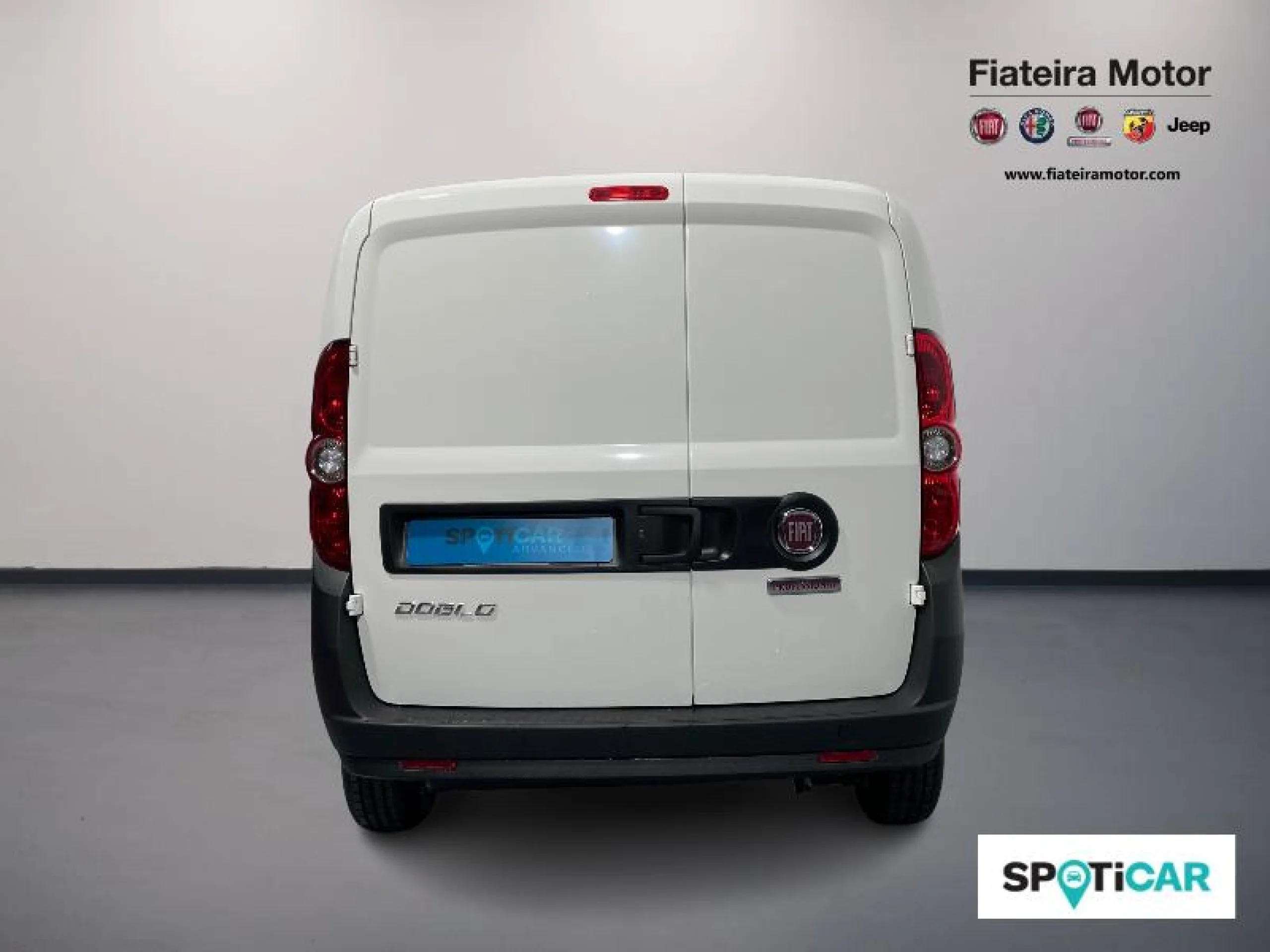 FIAT COMERCIALES DOBLÓ DOBLÒ EURO 6D FINAL CARGO 1.6 MJ 90CV TRANSPORTE DE MERCANCÍAS - Foto 15