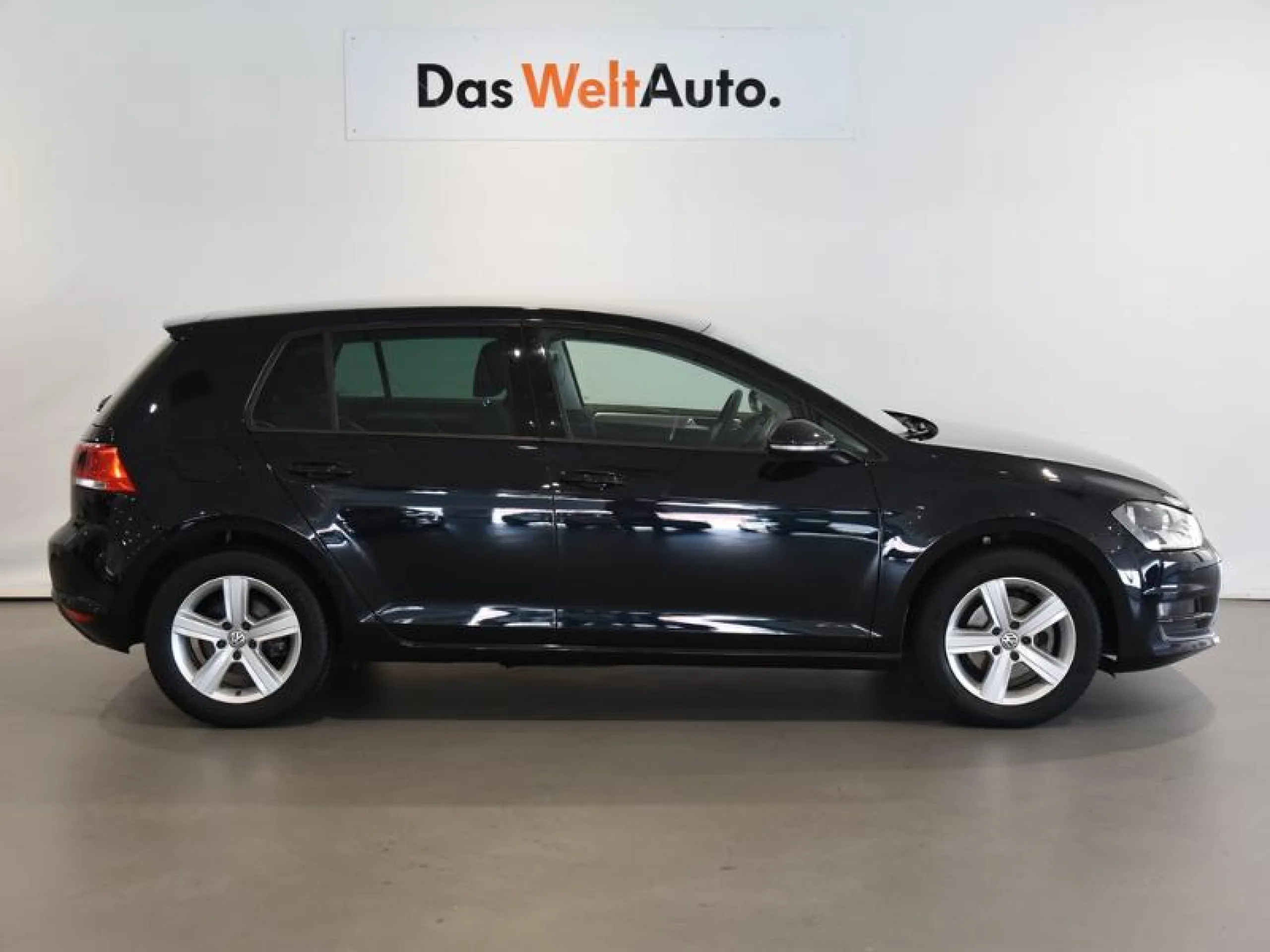 VOLKSWAGEN GOLF ADVANCE 1.4 TSI 125CV BMT - Foto 3