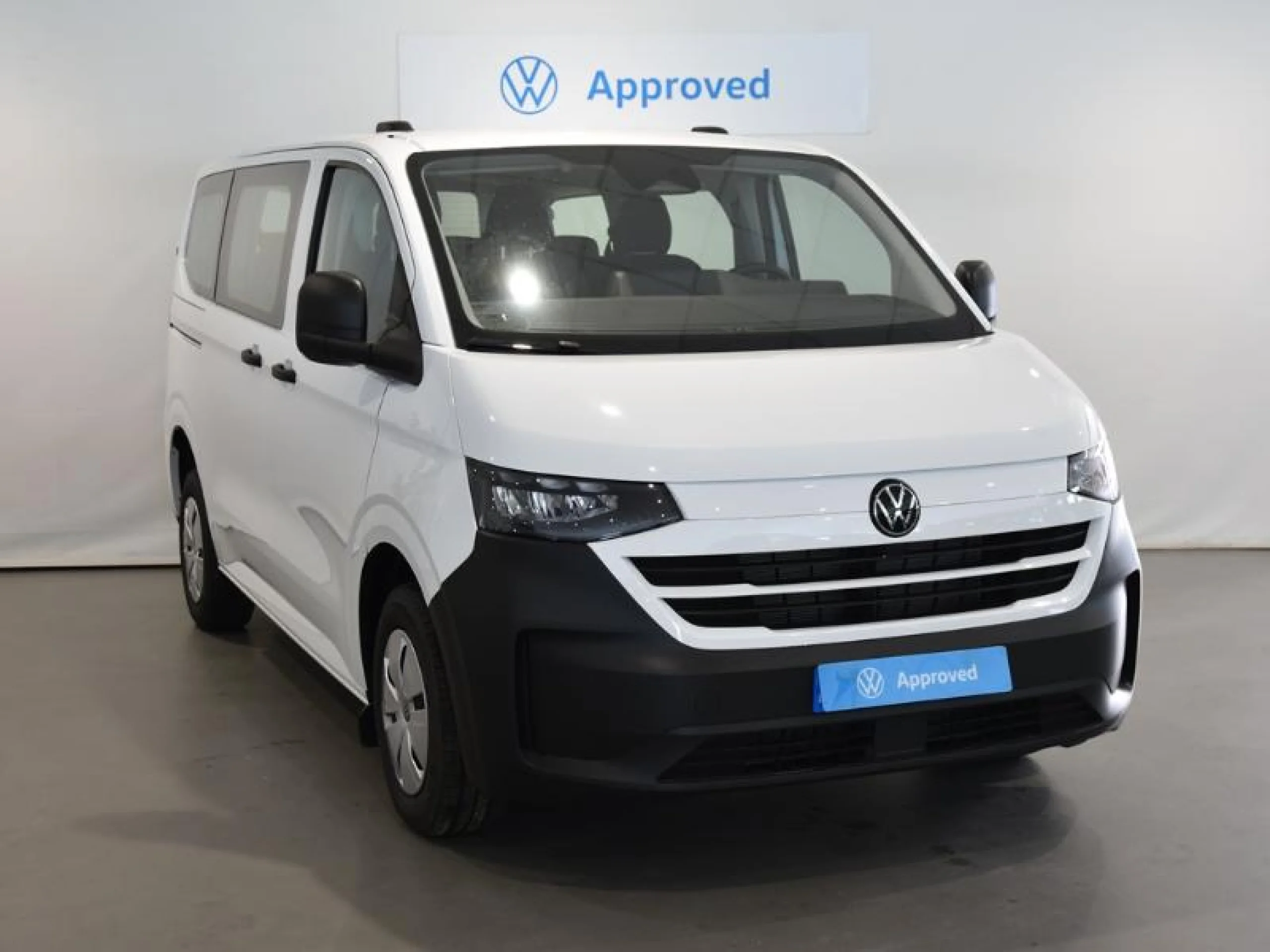 VW COMERCIALES CARAVELLE CARAVELLE   CARAVELLE  BATALLA CORTA  2.0 TDI 81 KW (110 CV) 6 VEL. - Foto 1