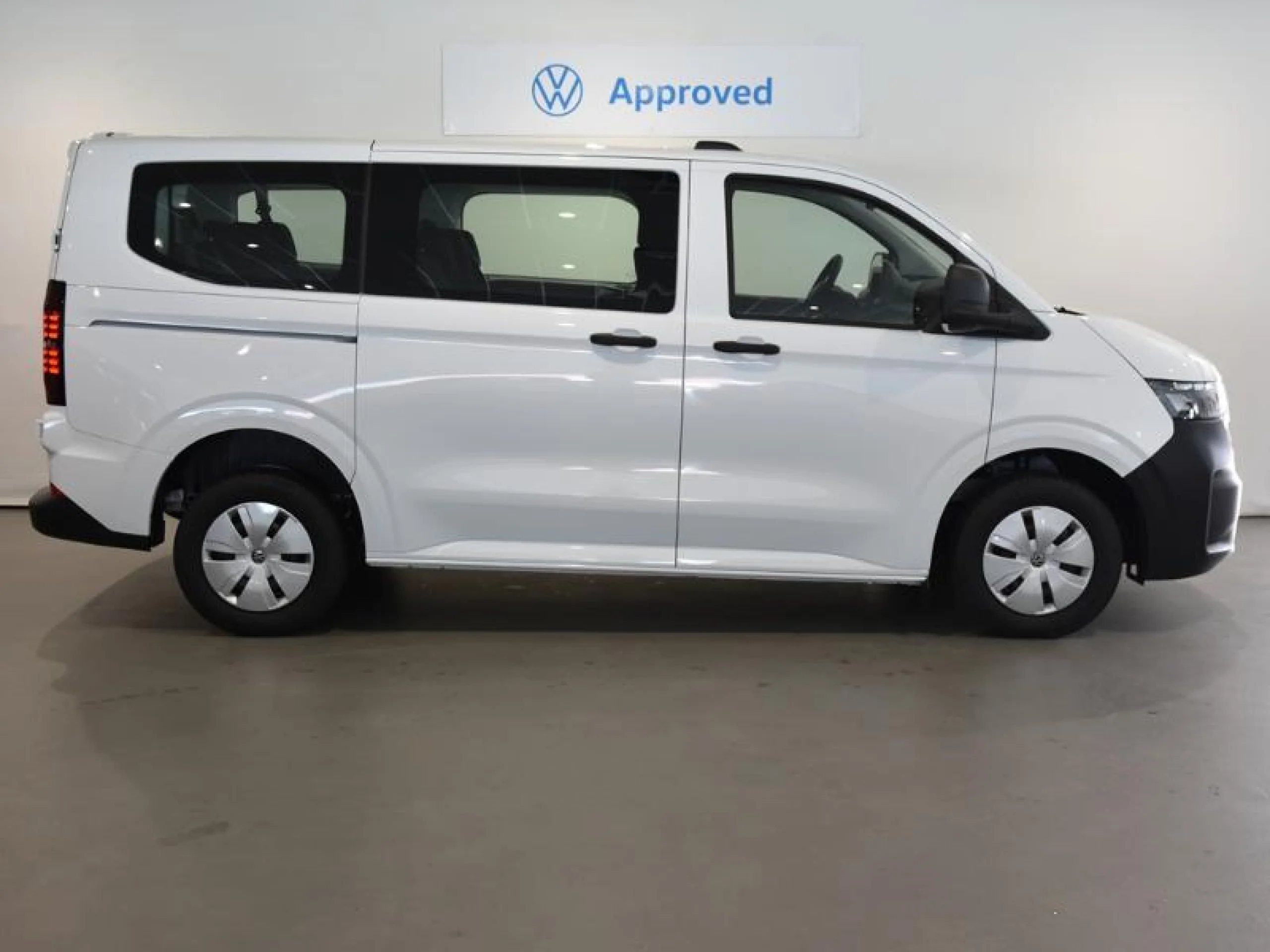 VW COMERCIALES CARAVELLE CARAVELLE   CARAVELLE  BATALLA CORTA  2.0 TDI 81 KW (110 CV) 6 VEL. - Foto 3