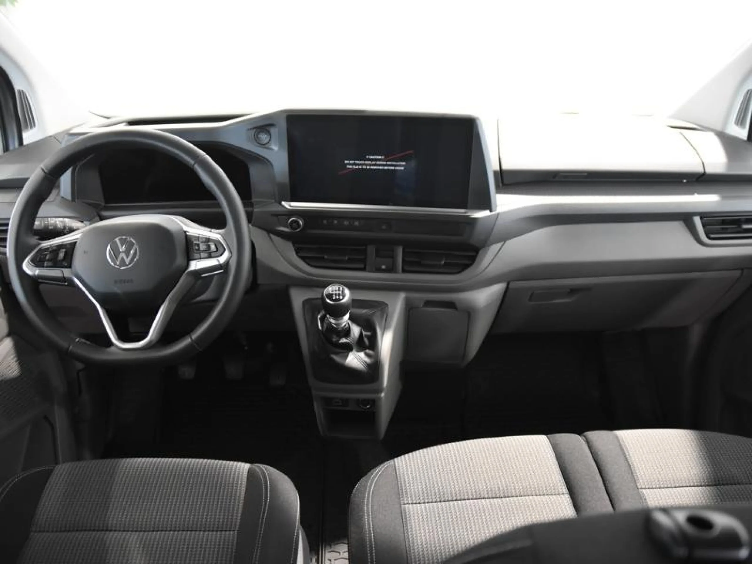 VW COMERCIALES CARAVELLE CARAVELLE   CARAVELLE  BATALLA CORTA  2.0 TDI 81 KW (110 CV) 6 VEL. - Foto 4