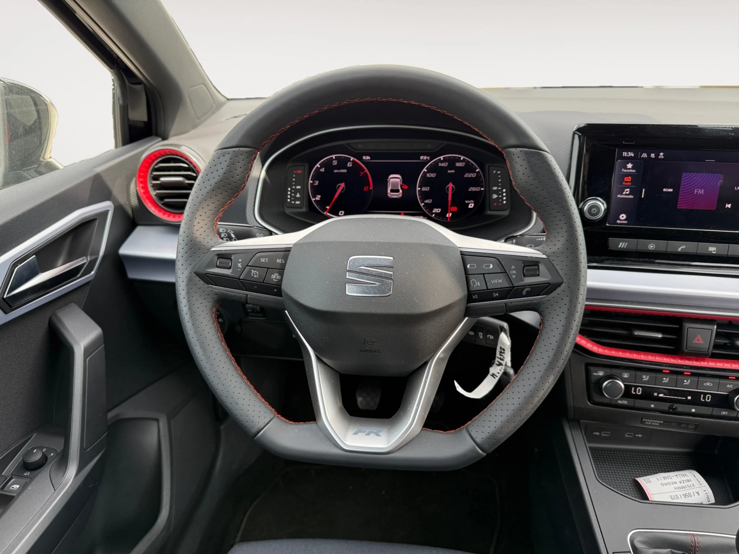 SEAT IBIZA 1.0 TSI 81KW (110CV) FR - Foto 11