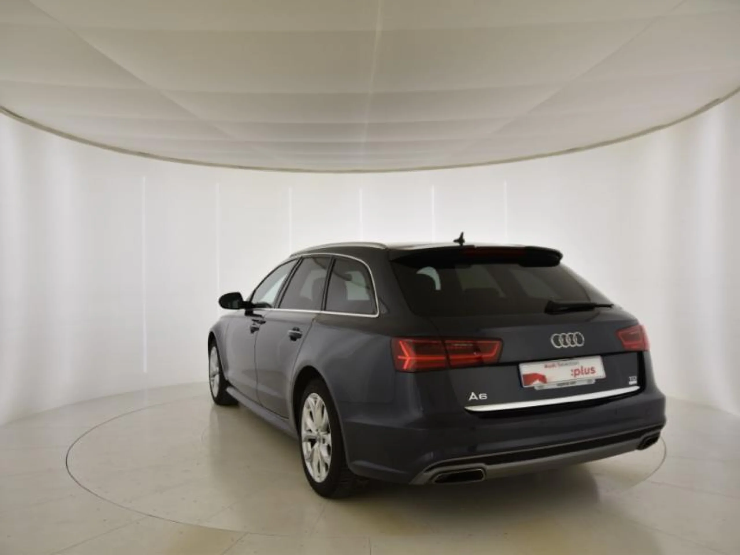 AUDI A6 AVANT 2.0 TDI 190CV ULTRA S LINE EDITION - Foto 2
