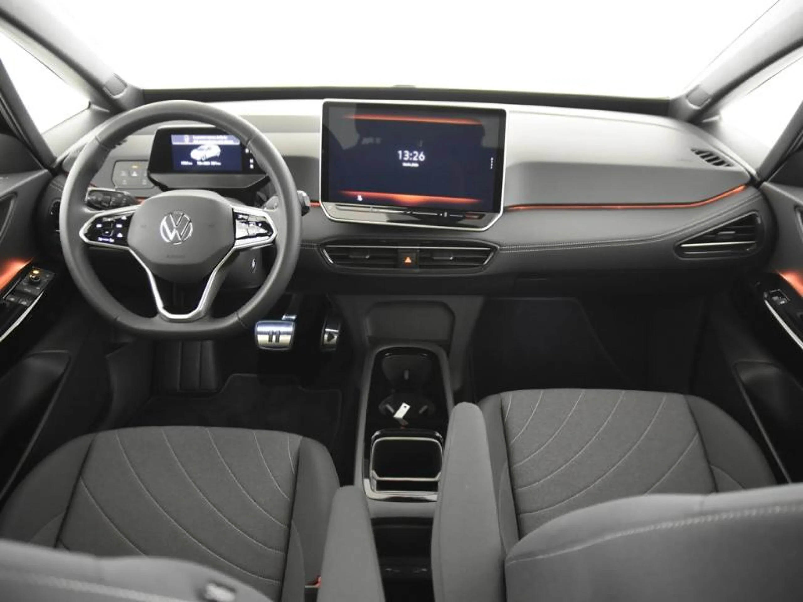 VOLKSWAGEN ID.3 ID.3 PRO  150 KW (204 CV) 59 KWH AUTOMÁTICO 1 VEL. - Foto 4