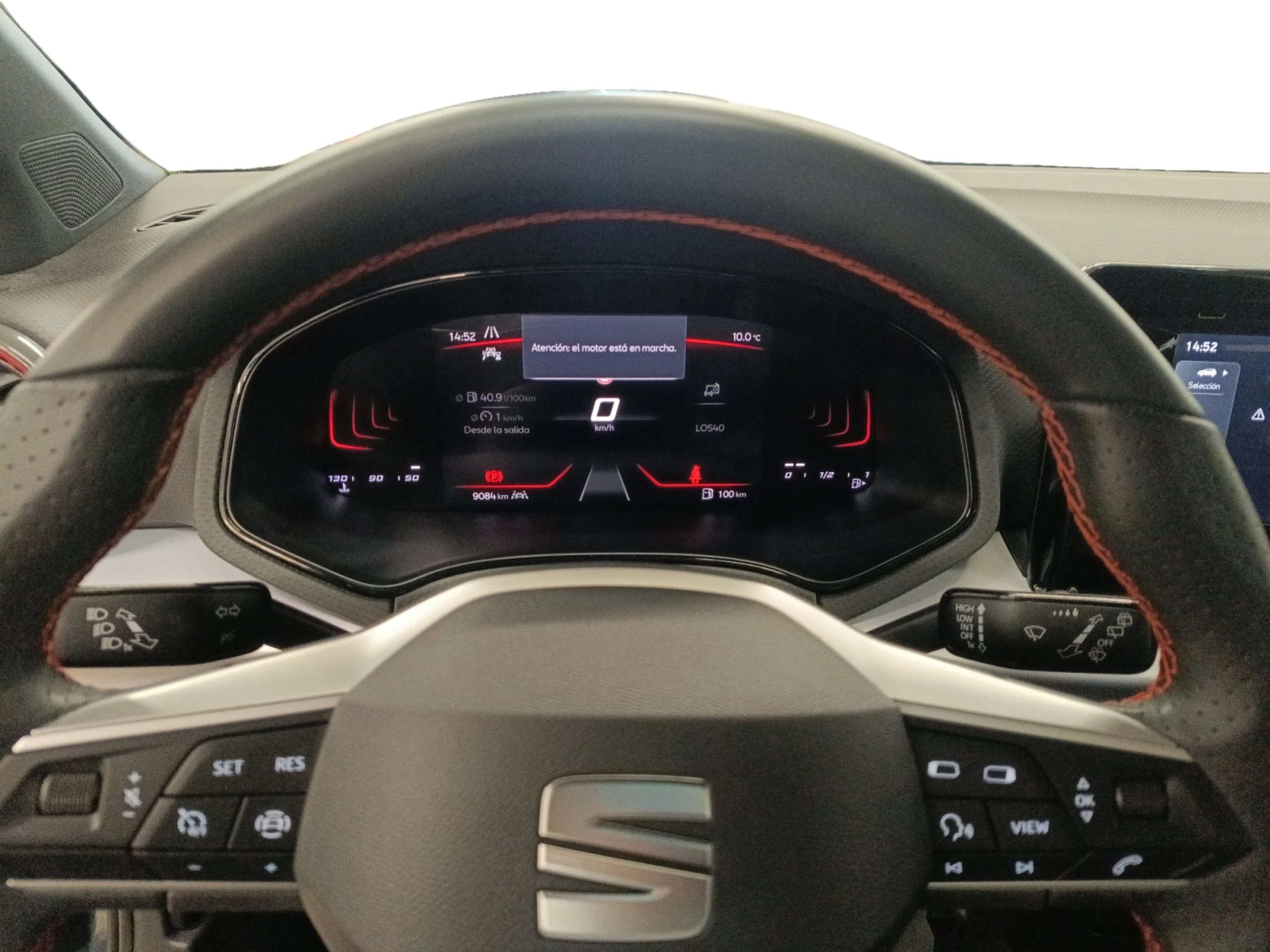 SEAT IBIZA 1.0 TSI 85KW (115CV) DSG FR XS - Foto 9