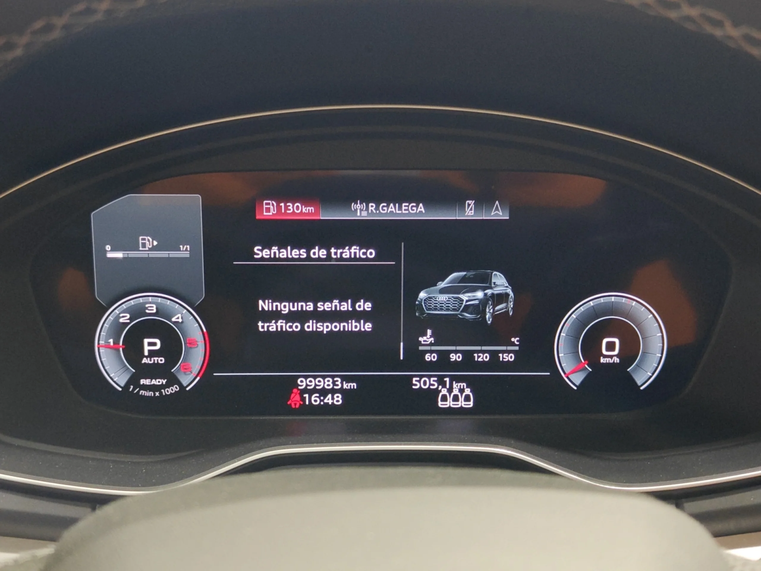 AUDI Q5 SPORTBACK BLACK LINE 40 TDI 150KW QUATTRO ULTRA - Foto 15