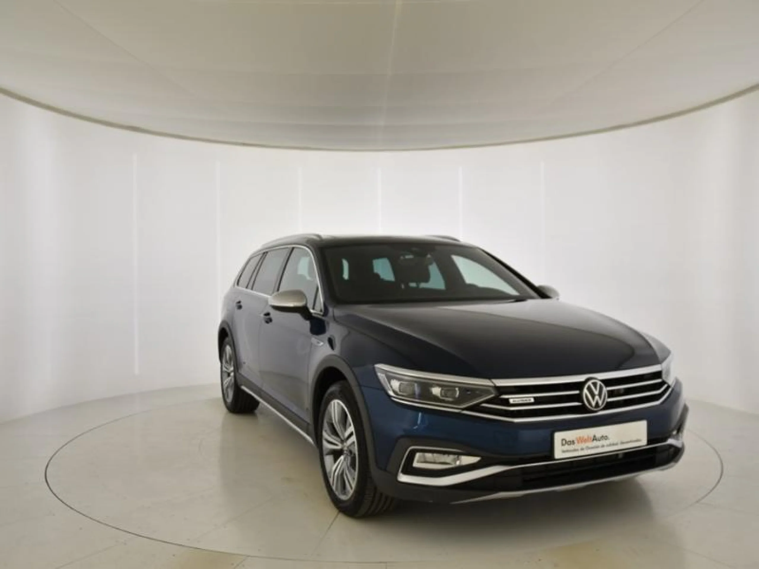 VOLKSWAGEN PASSAT ALLTRACK 2.0 TDI 147KW (200CV) 4MOT DSG - Foto 1