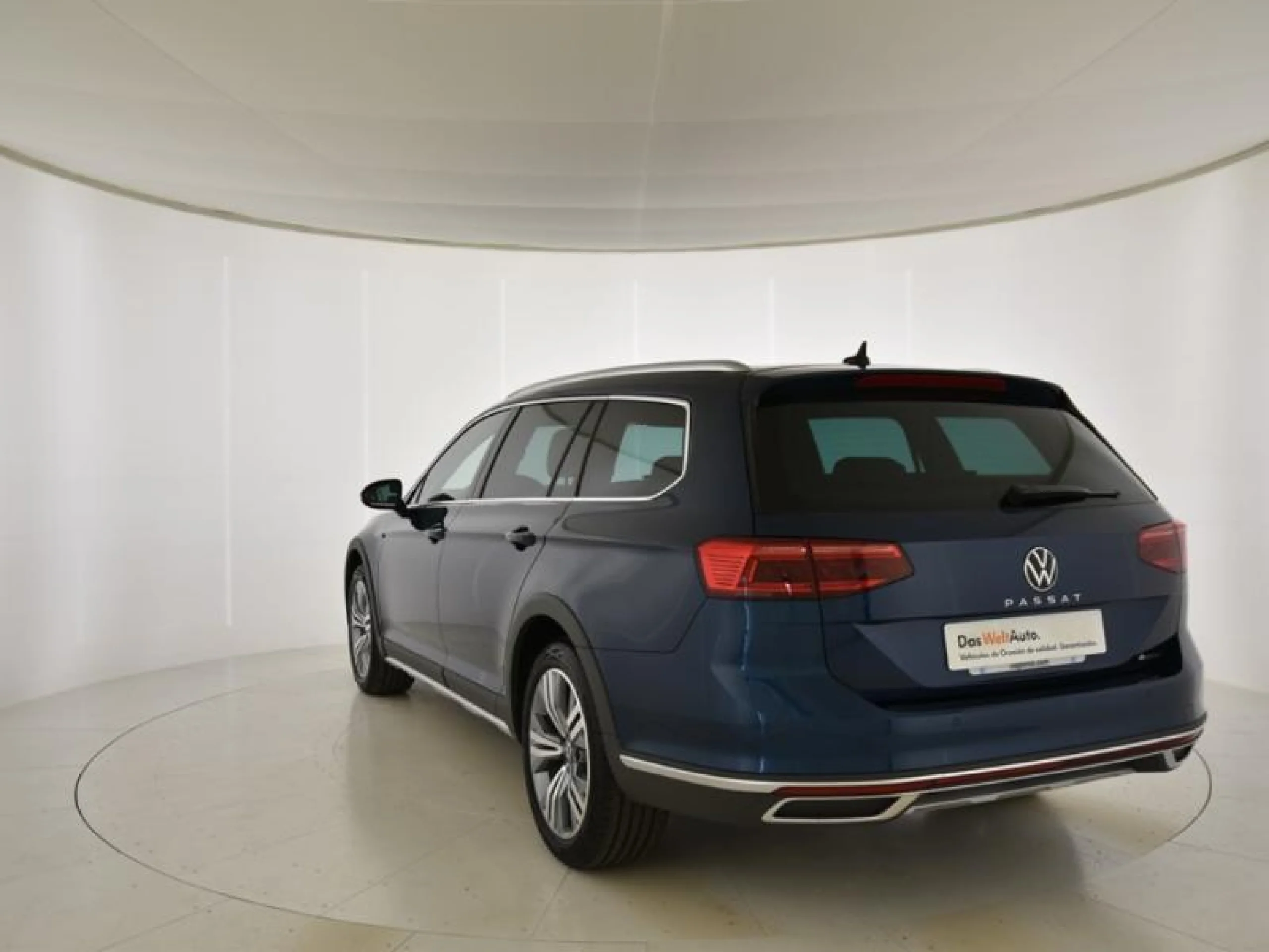 VOLKSWAGEN PASSAT ALLTRACK 2.0 TDI 147KW (200CV) 4MOT DSG - Foto 2