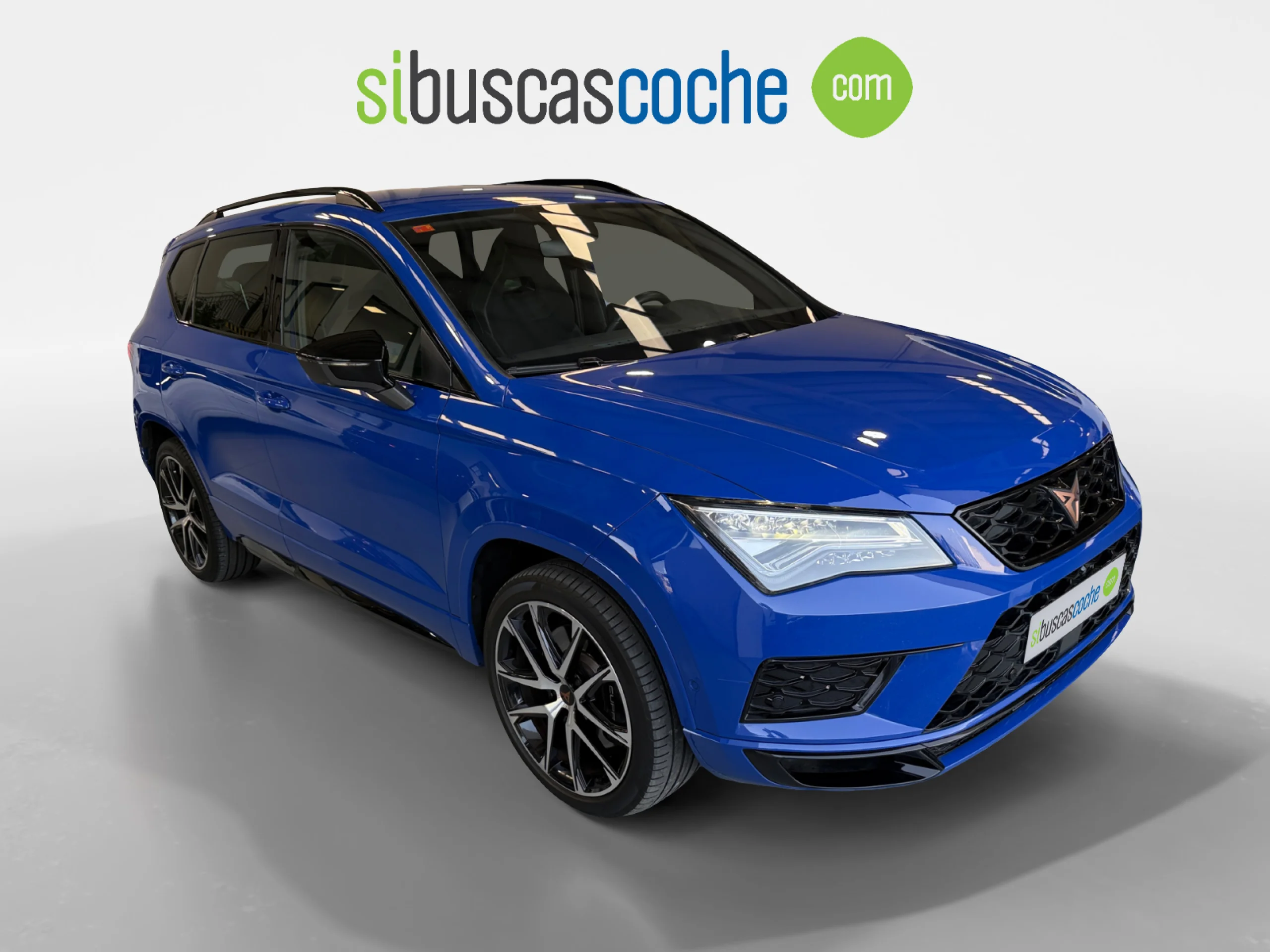 CUPRA ATECA 2.0 TSI 221KW (300CV) 4DRIVE DSG ST&SP - Foto 1