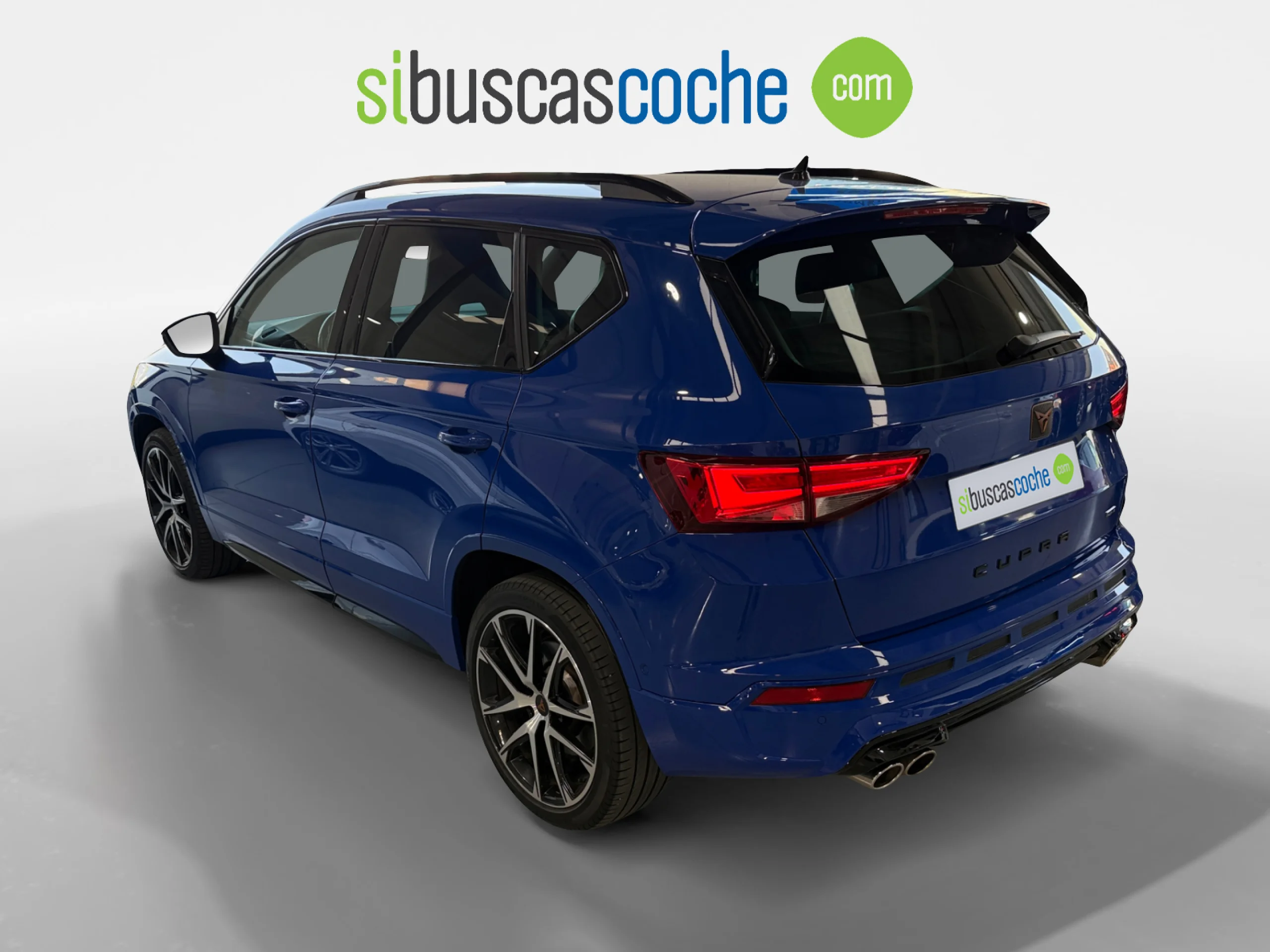 CUPRA ATECA 2.0 TSI 221KW (300CV) 4DRIVE DSG ST&SP - Foto 2