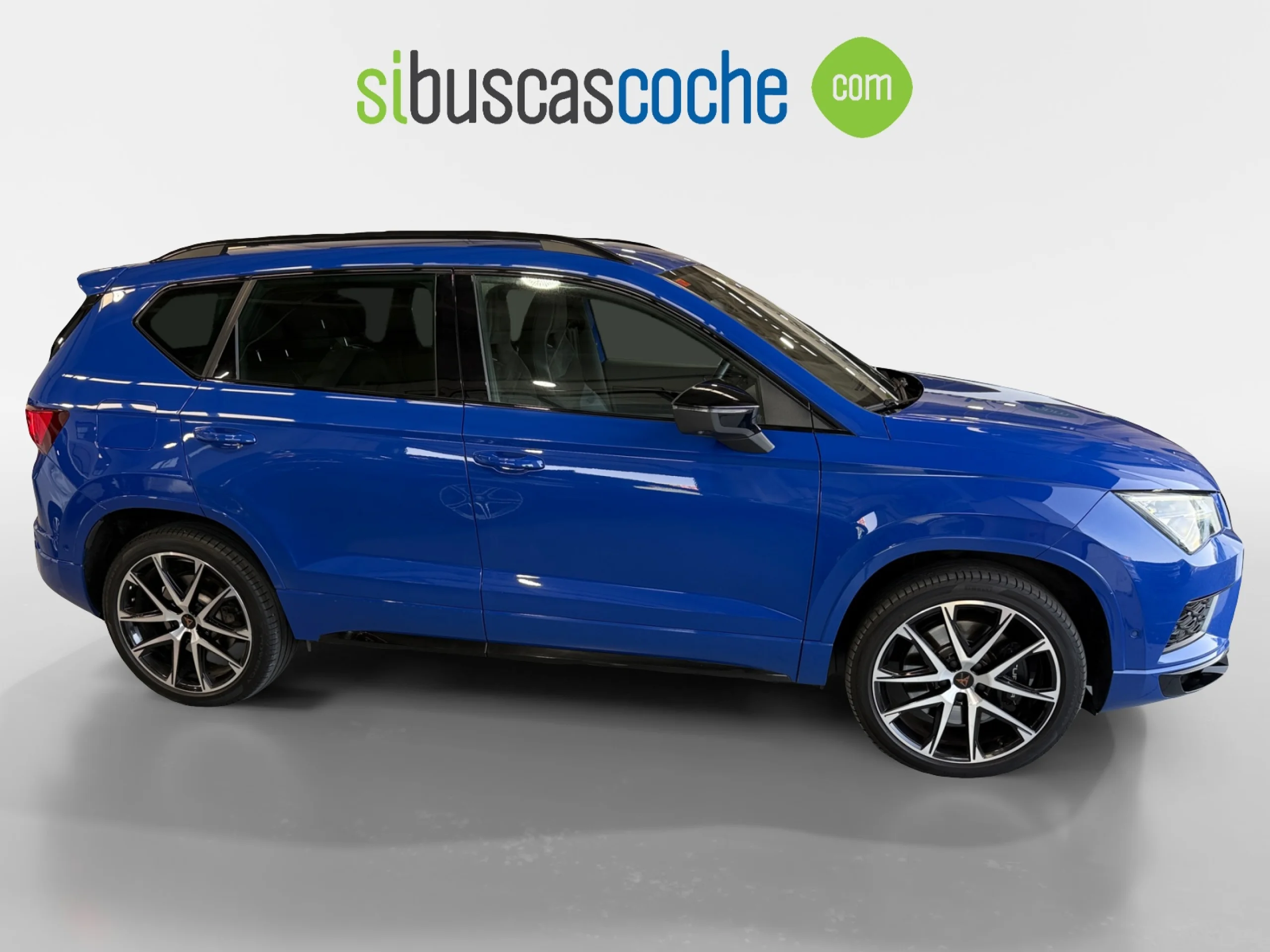 CUPRA ATECA 2.0 TSI 221KW (300CV) 4DRIVE DSG ST&SP - Foto 3