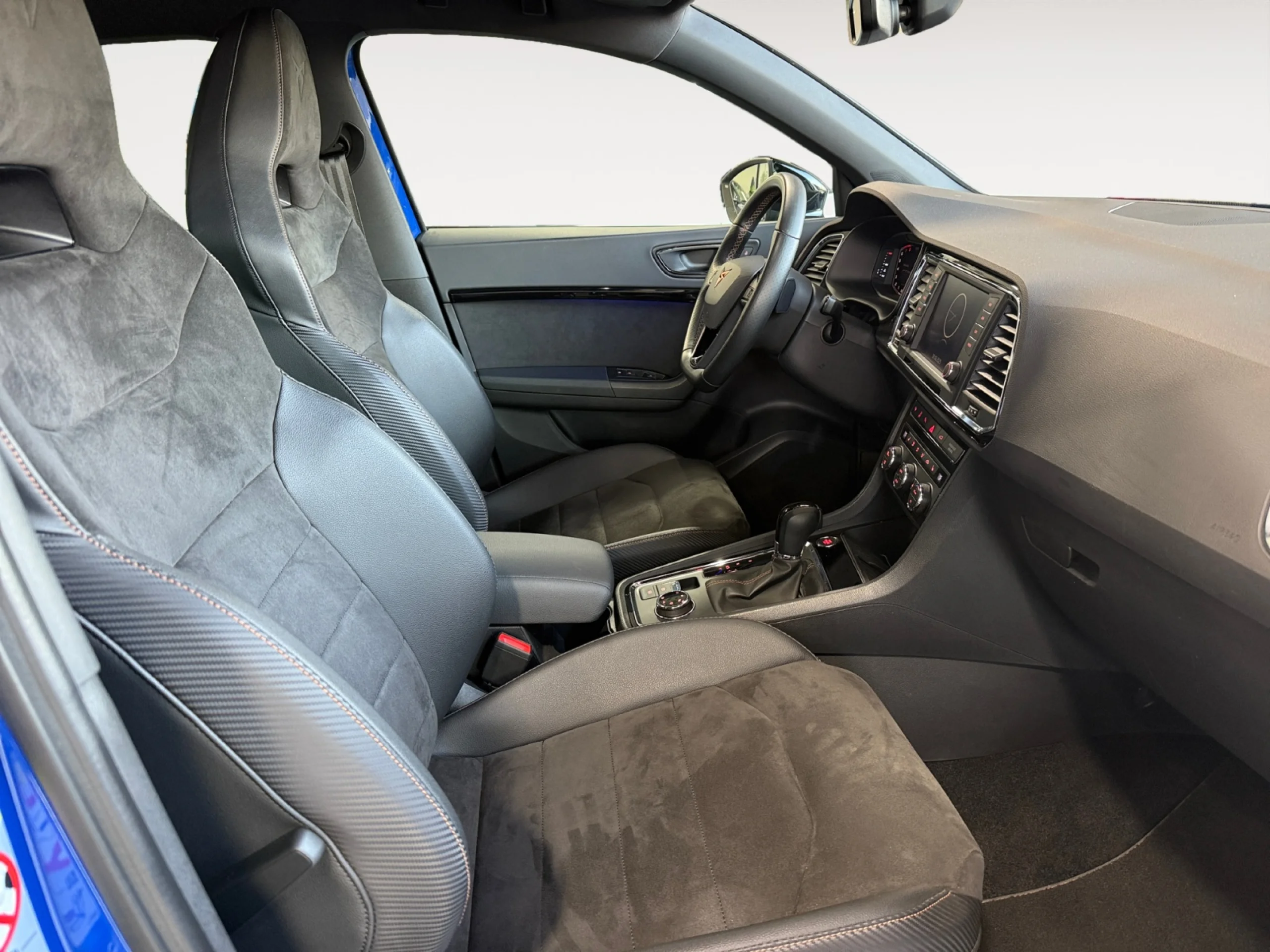 CUPRA ATECA 2.0 TSI 221KW (300CV) 4DRIVE DSG ST&SP - Foto 5