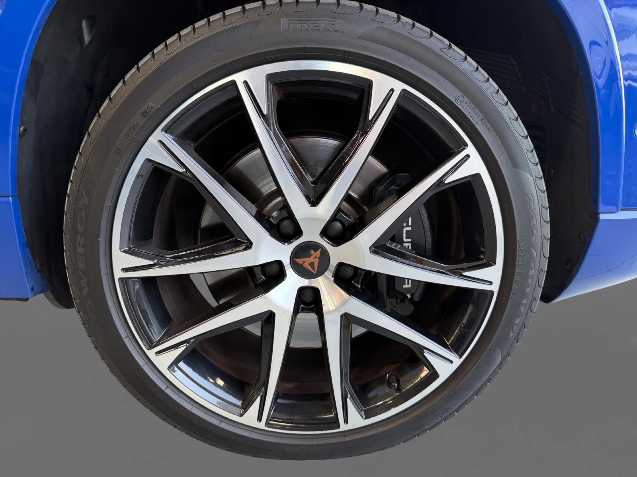 CUPRA ATECA 2.0 TSI 221KW (300CV) 4DRIVE DSG ST&SP - Foto 8