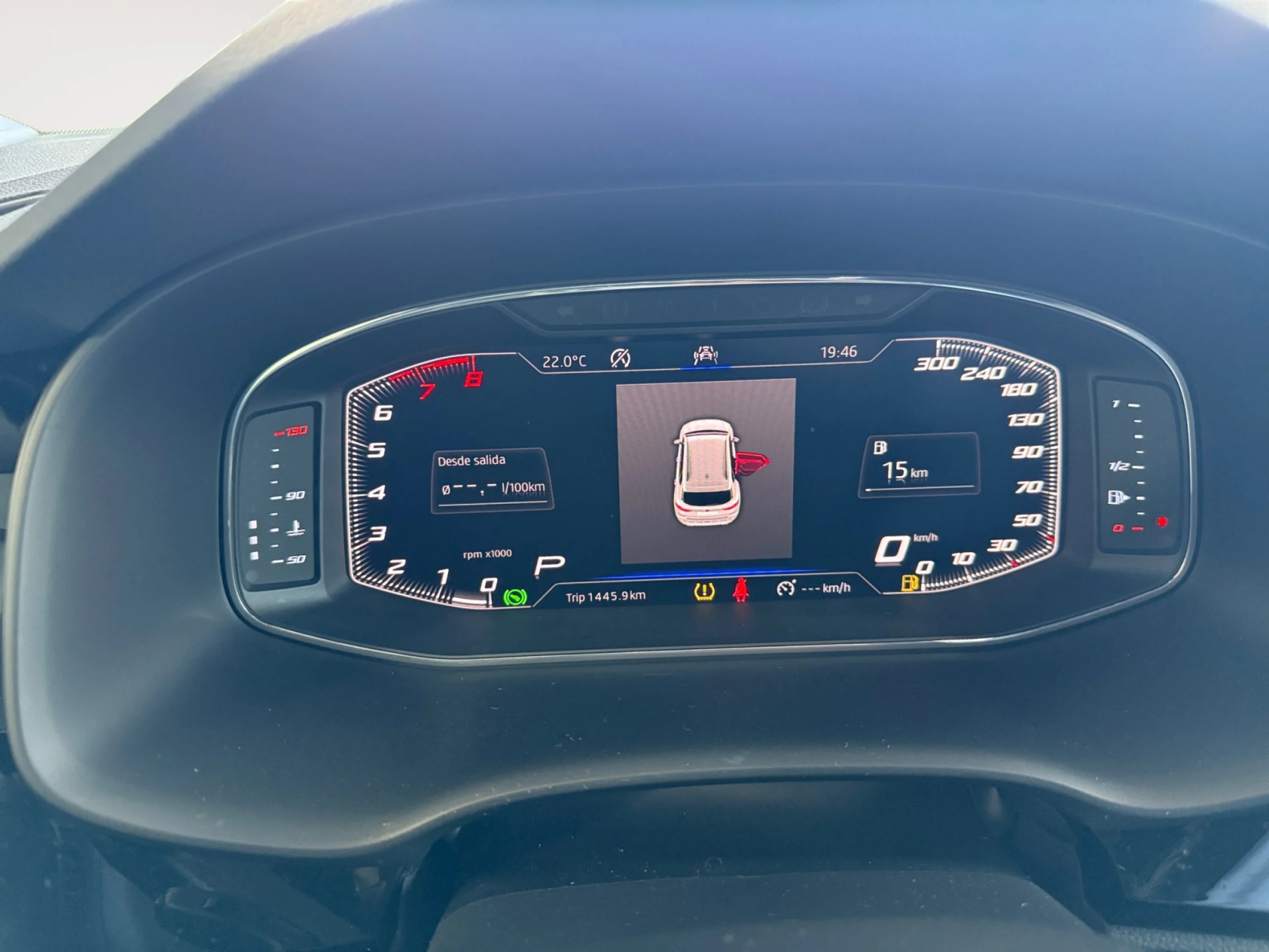 CUPRA ATECA 2.0 TSI 221KW (300CV) 4DRIVE DSG ST&SP - Foto 10