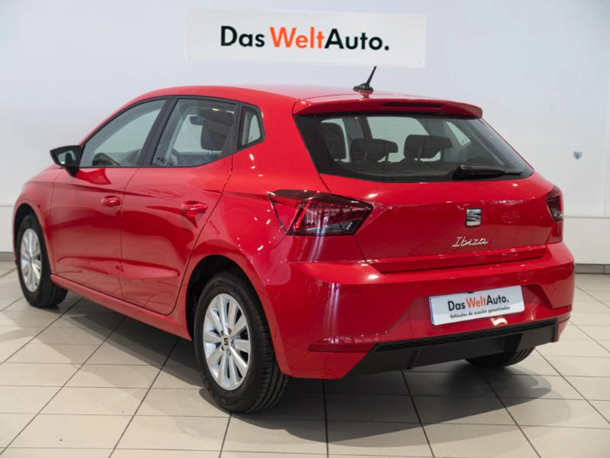 SEAT IBIZA 1.0 MPI 59KW (80CV) STYLE XL - Foto 2