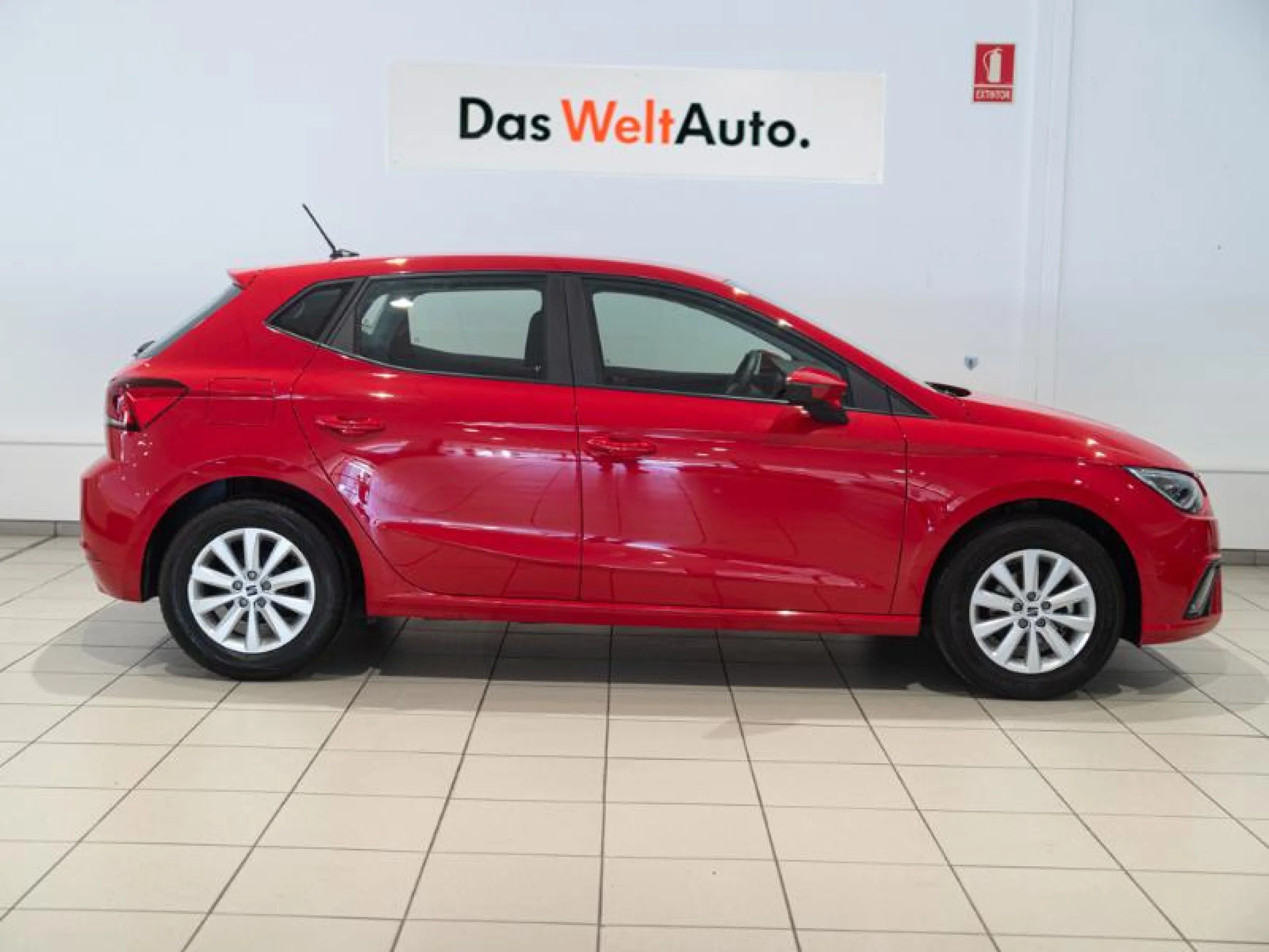 SEAT IBIZA 1.0 MPI 59KW (80CV) STYLE XL - Foto 3