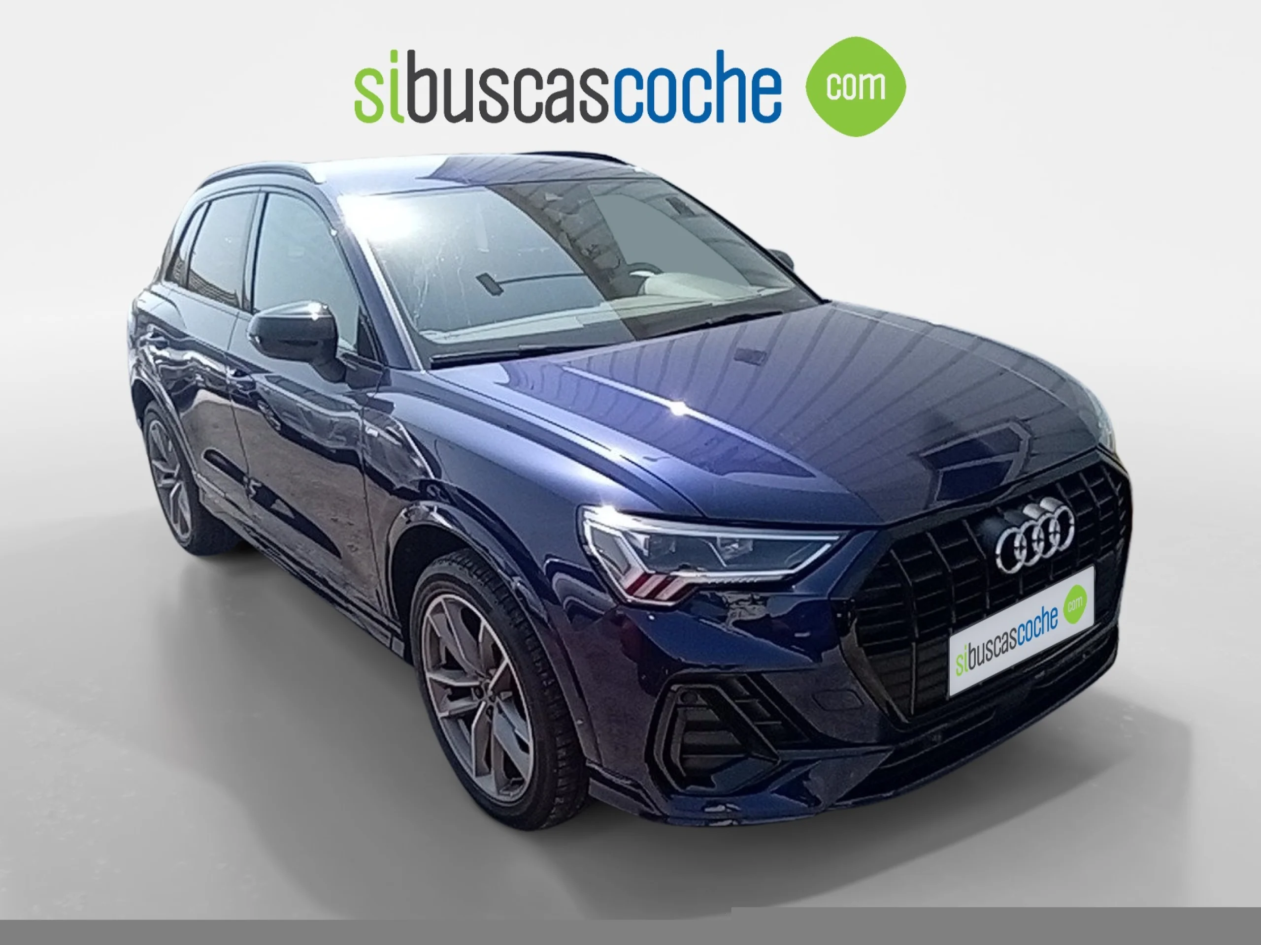 AUDI Q3 BLACK LINE 35 TDI 110KW (150CV) S TRONIC - Foto 1