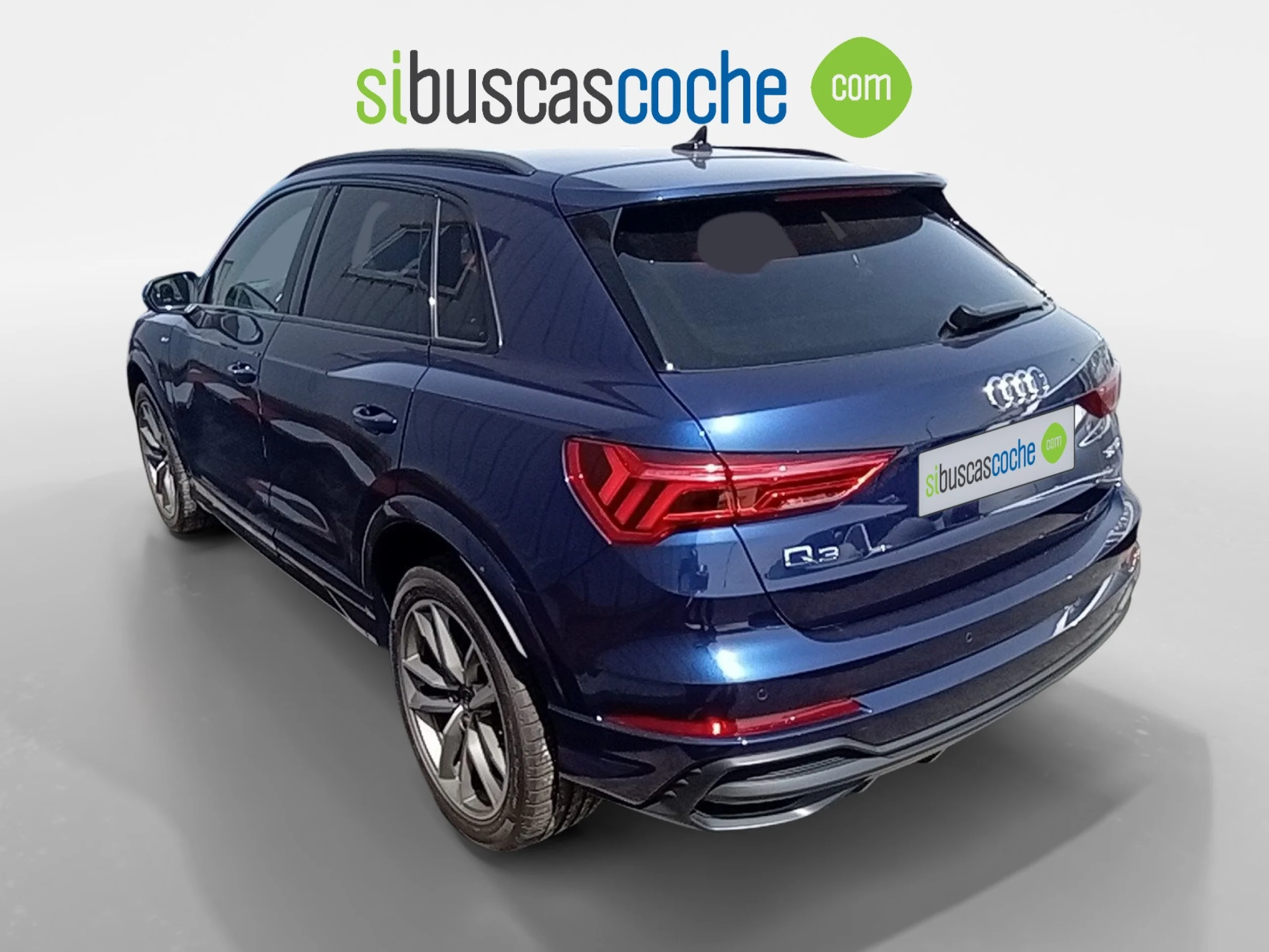 AUDI Q3 BLACK LINE 35 TDI 110KW (150CV) S TRONIC - Foto 2