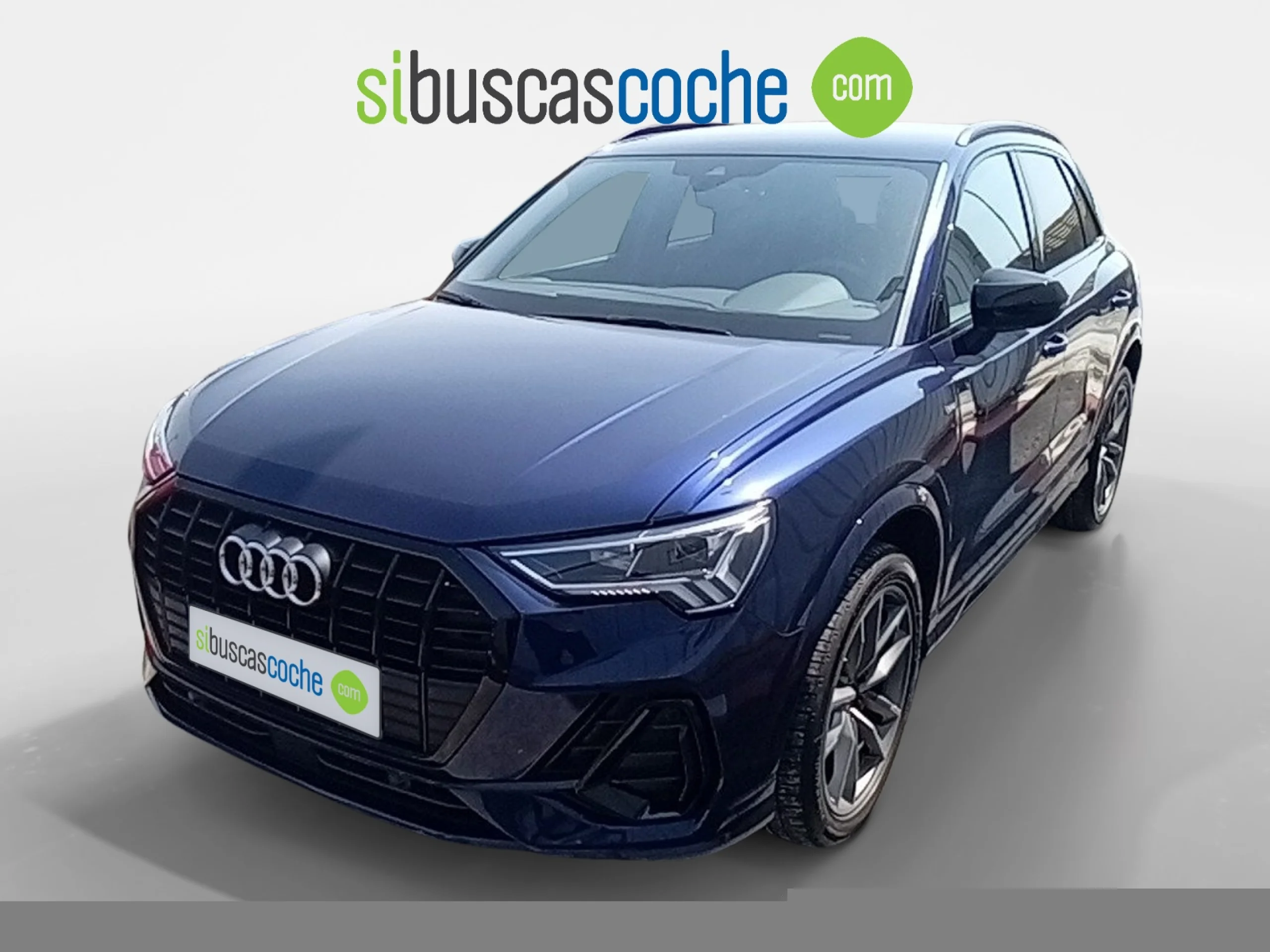 AUDI Q3 BLACK LINE 35 TDI 110KW (150CV) S TRONIC - Foto 3