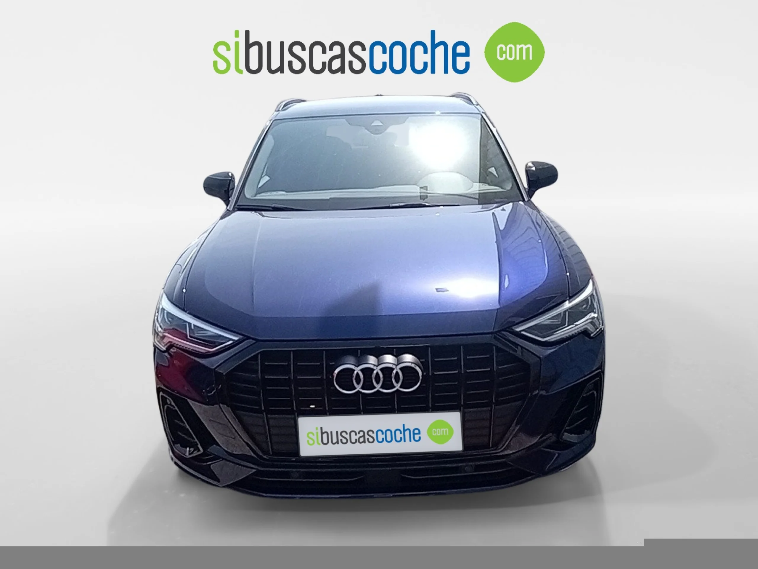 AUDI Q3 BLACK LINE 35 TDI 110KW (150CV) S TRONIC - Foto 5