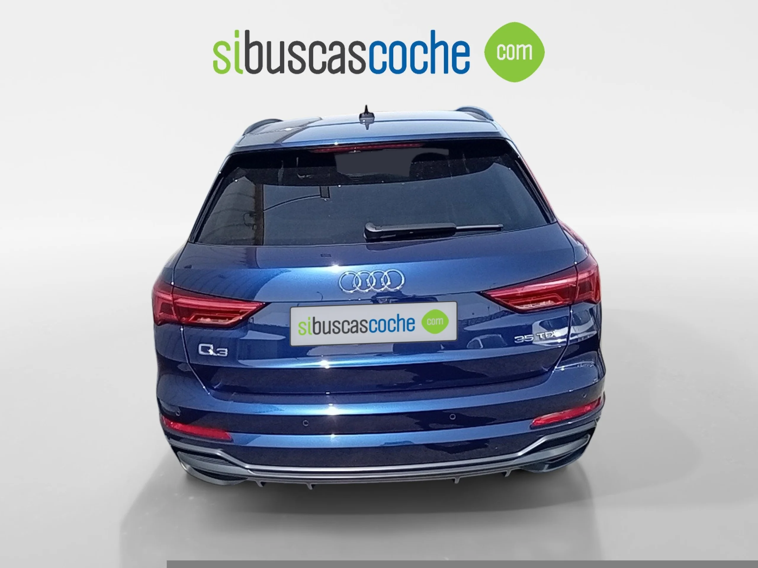 AUDI Q3 BLACK LINE 35 TDI 110KW (150CV) S TRONIC - Foto 6