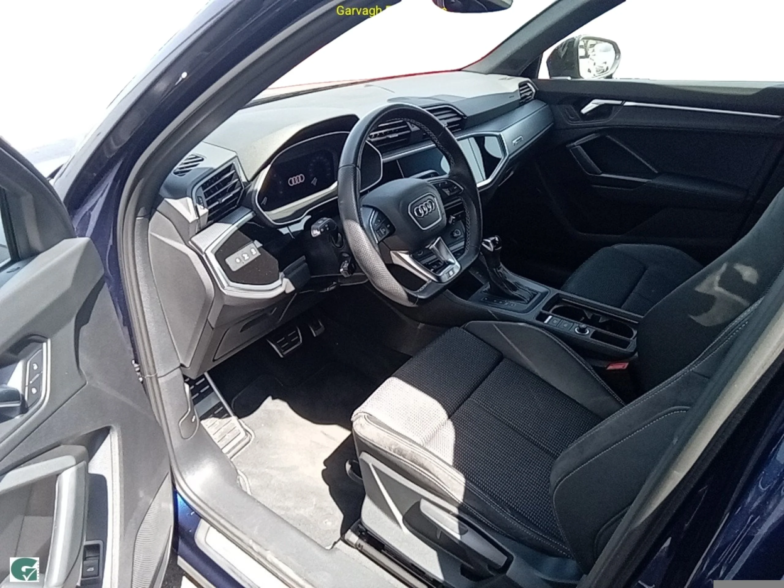 AUDI Q3 BLACK LINE 35 TDI 110KW (150CV) S TRONIC - Foto 7