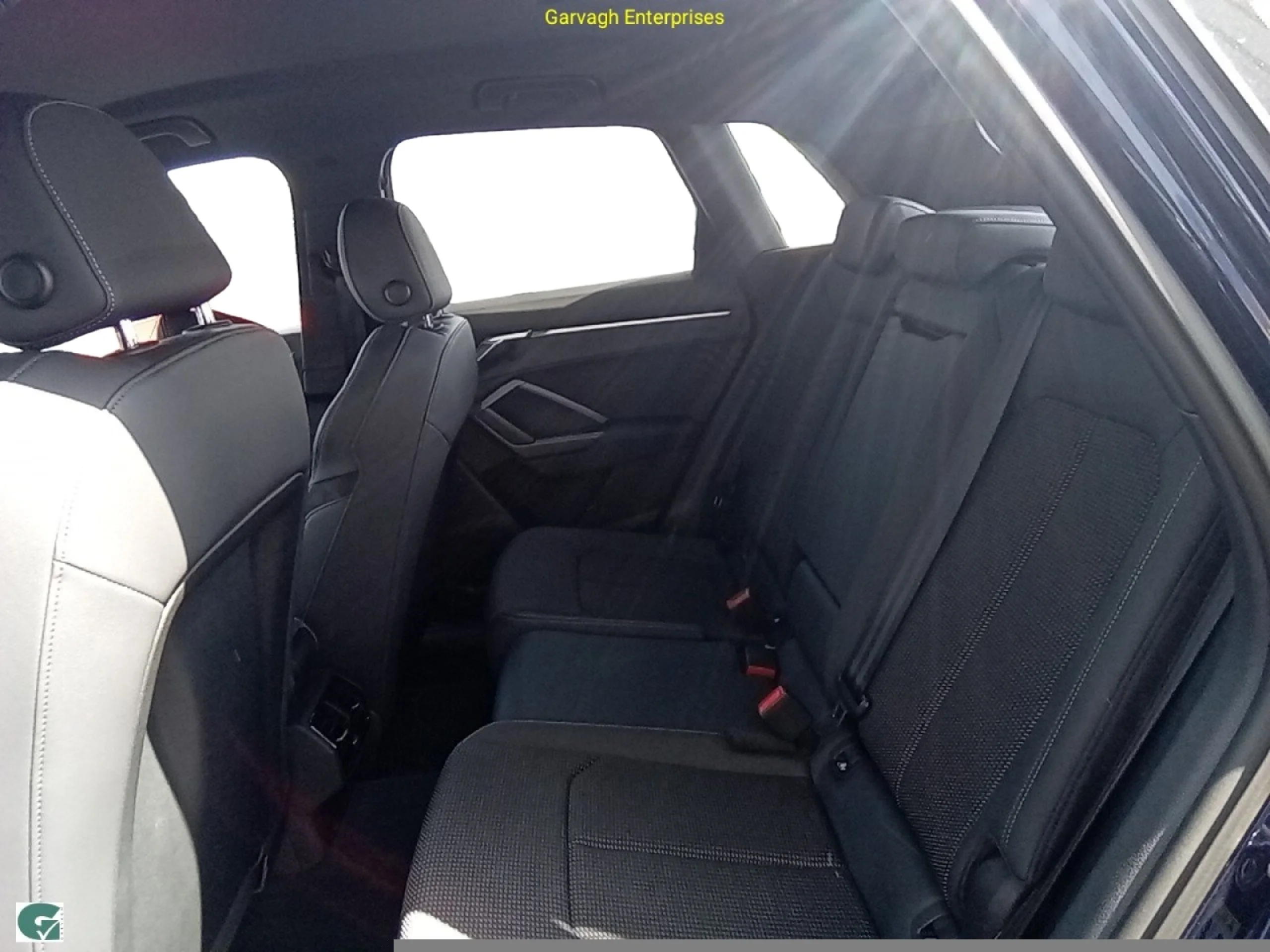 AUDI Q3 BLACK LINE 35 TDI 110KW (150CV) S TRONIC - Foto 8