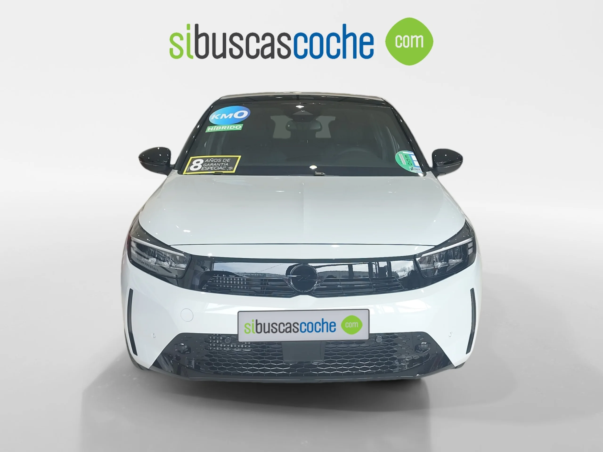 OPEL CORSA CORSA GS 1.2T XHL HYBRID EDCT6 S/S 110 CV (81KW) - Foto 19