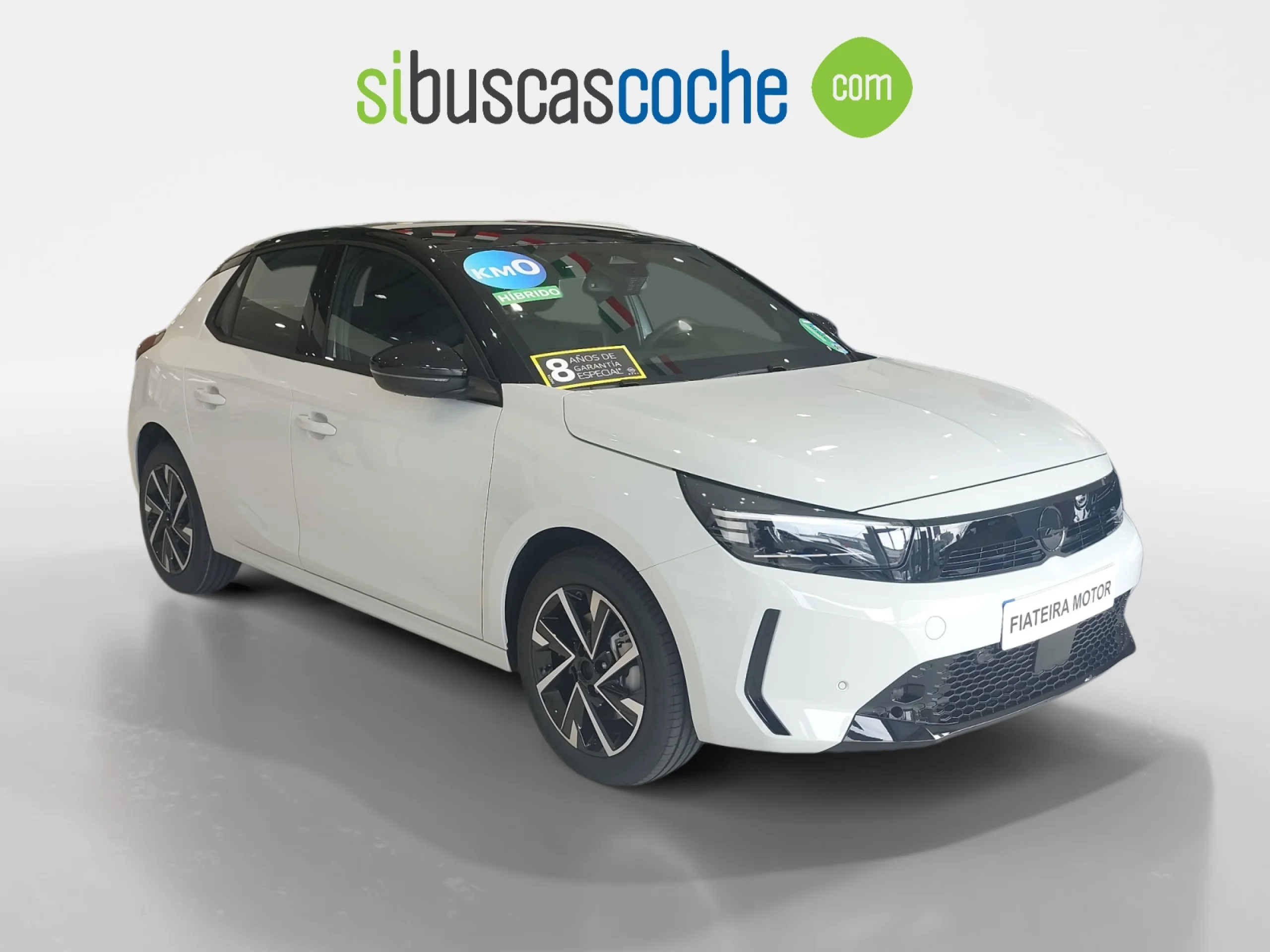 OPEL CORSA CORSA GS 1.2T XHL HYBRID EDCT6 S/S 110 CV (81KW) - Foto 1