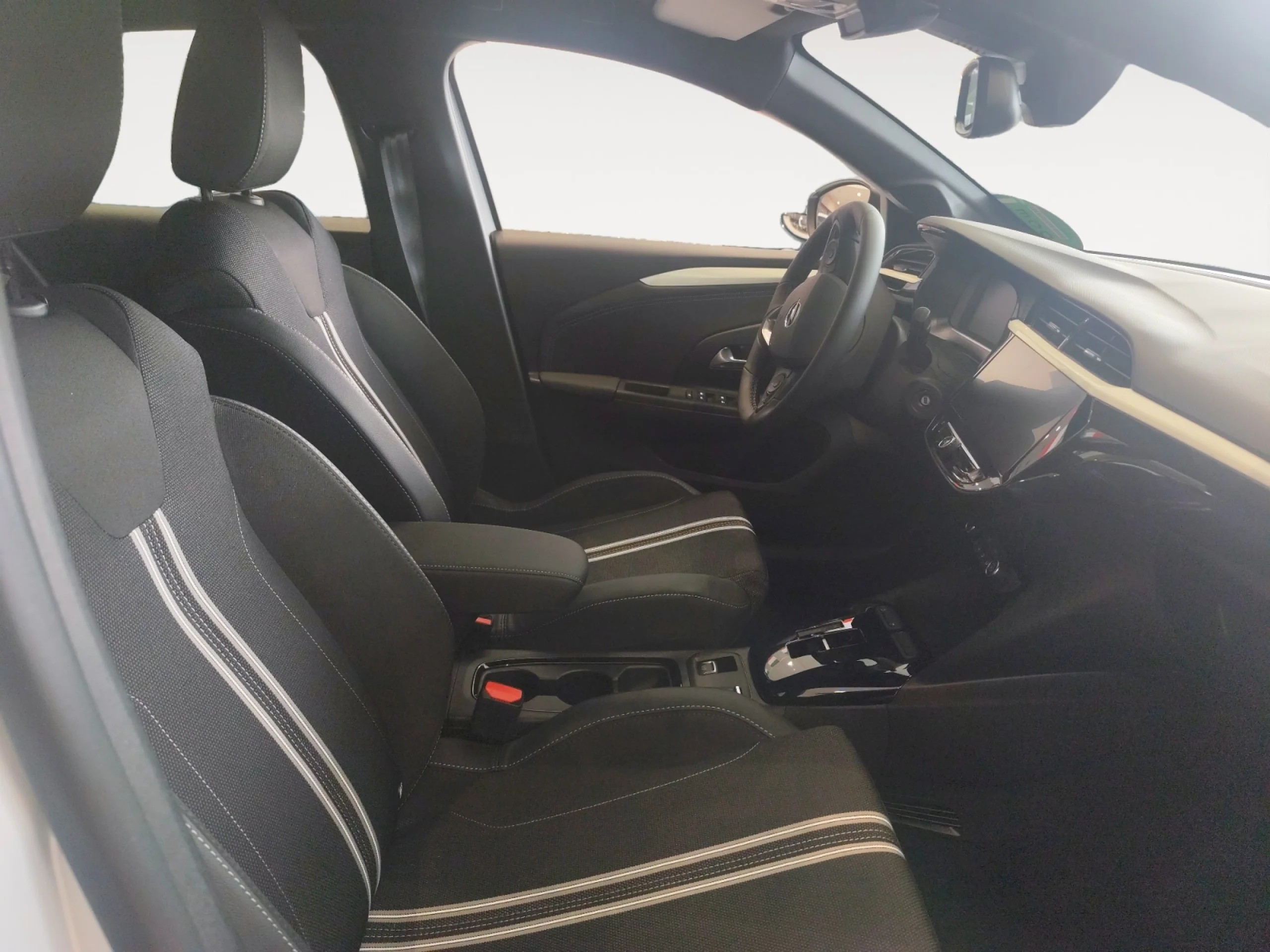 OPEL CORSA CORSA GS 1.2T XHL HYBRID EDCT6 S/S 110 CV (81KW) - Foto 5