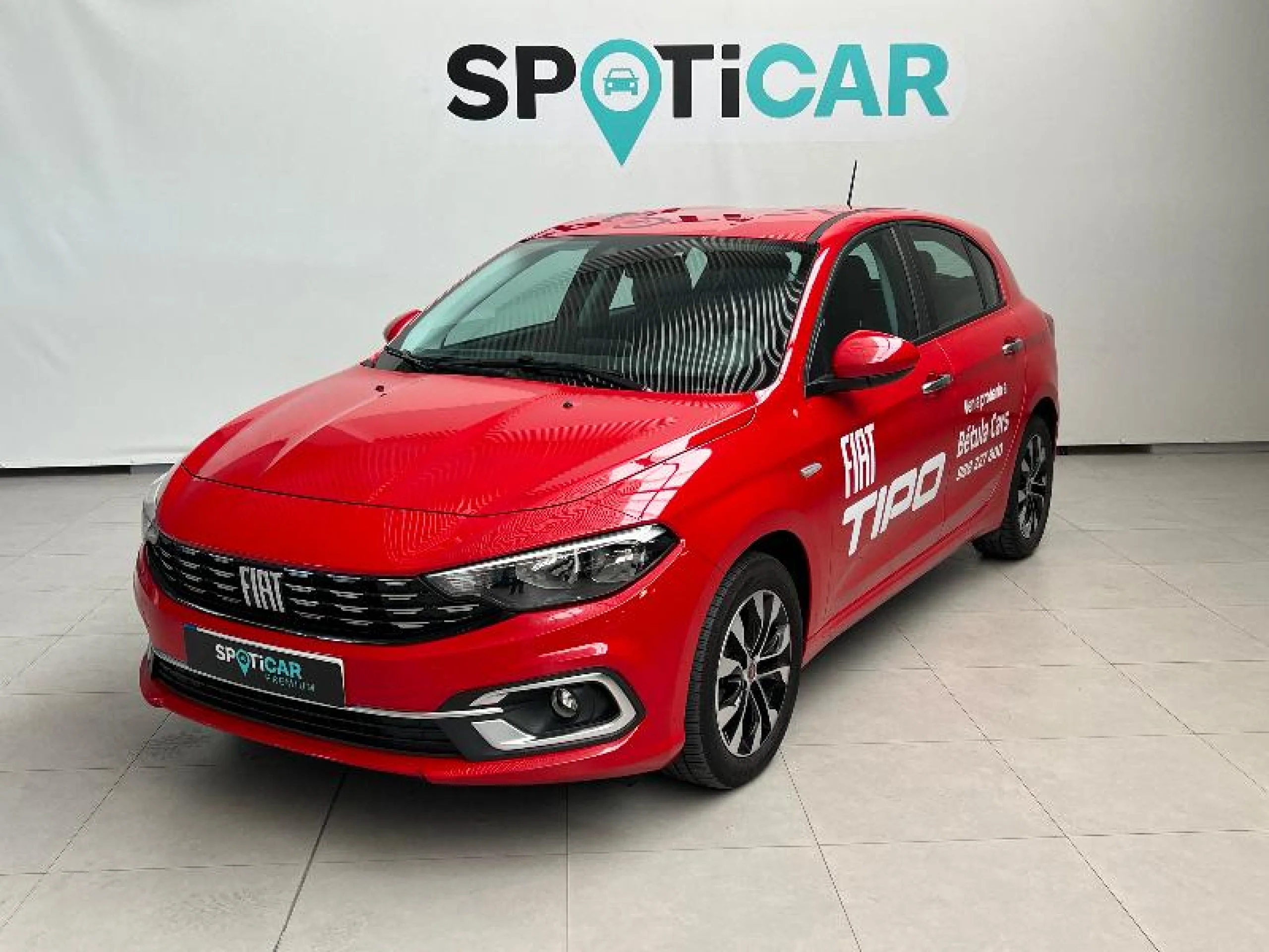 FIAT TIPO HB 1.5 HYBRID 97KW (130CV) DCT - Foto 1