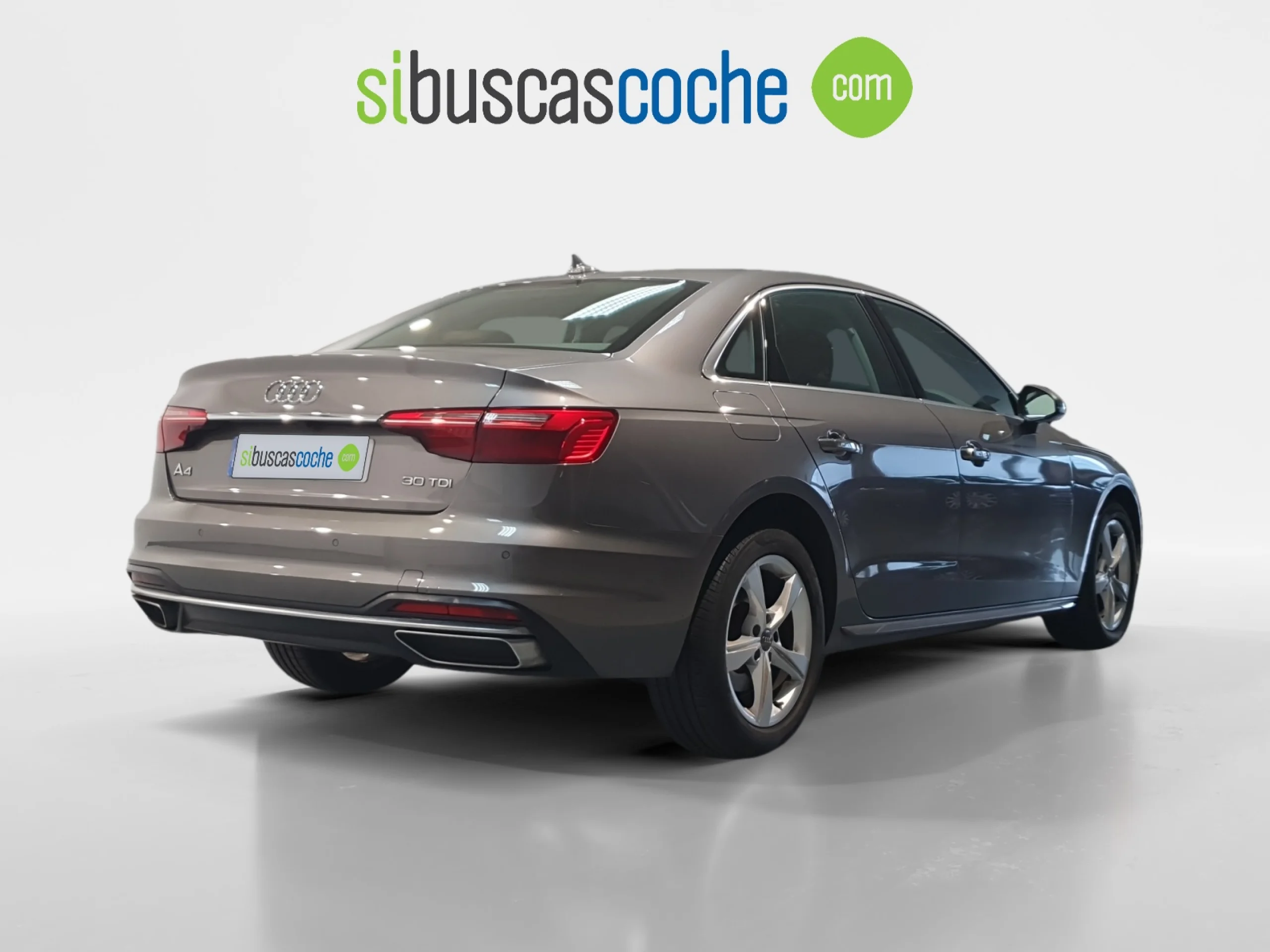 AUDI A4 ADVANCED 30 TDI 100KW (136CV) S TRONIC - Foto 4