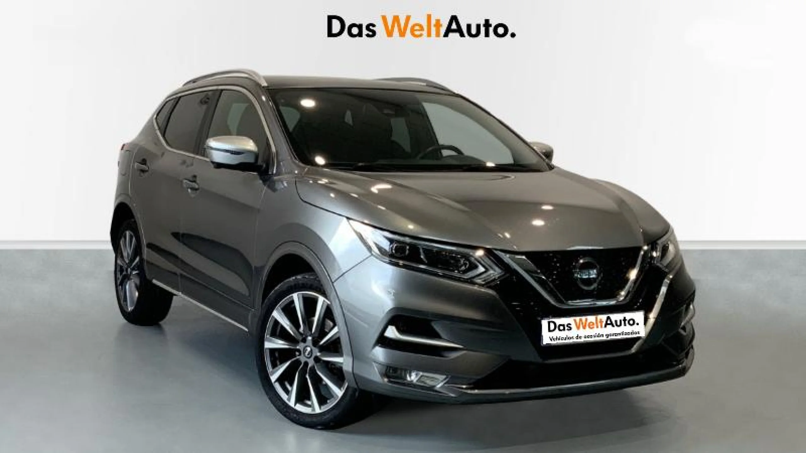 NISSAN QASHQAI DIG T 117 KW (160 CV) E6D Q LINE - Foto 1