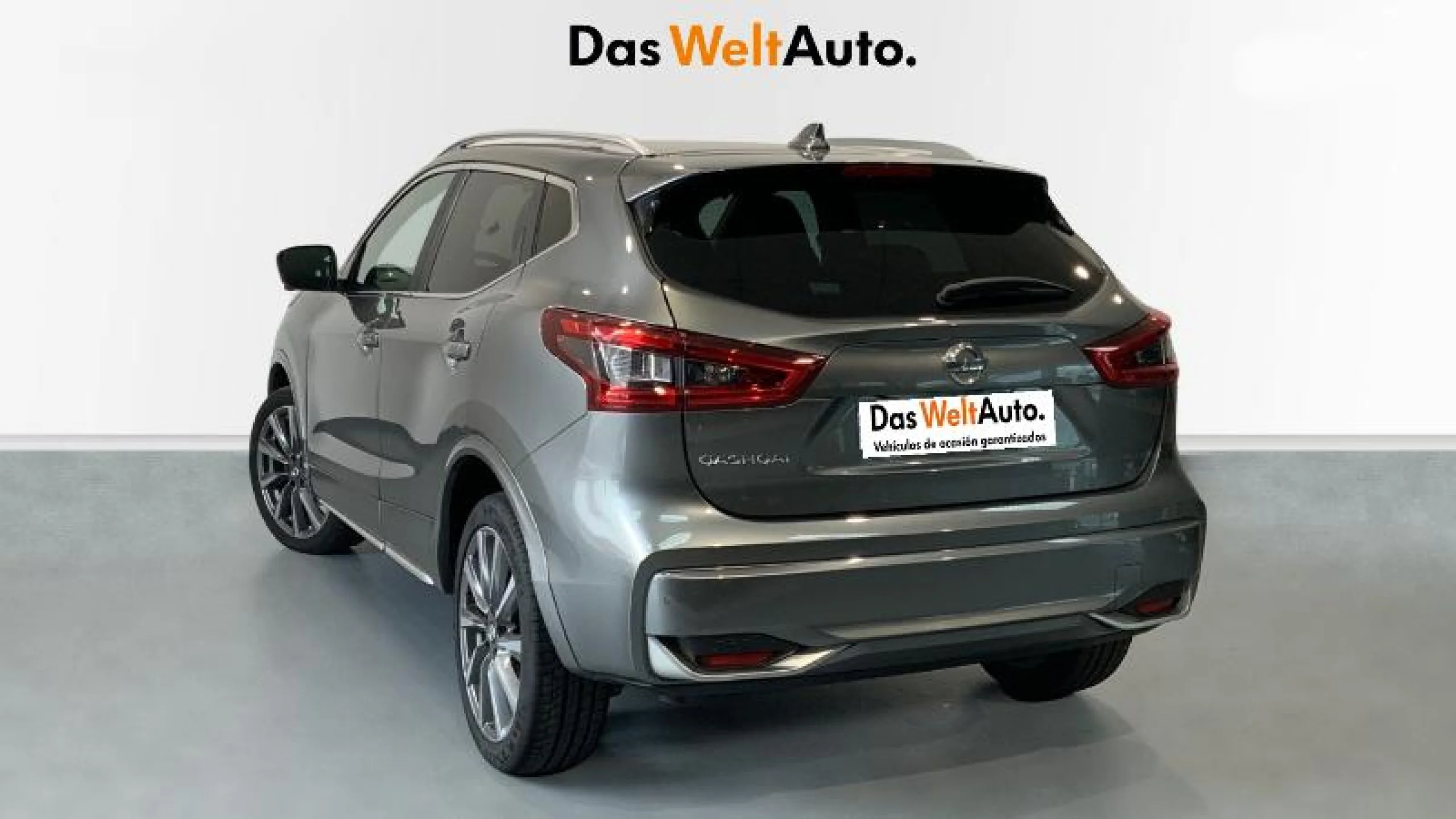 NISSAN QASHQAI DIG T 117 KW (160 CV) E6D Q LINE - Foto 2