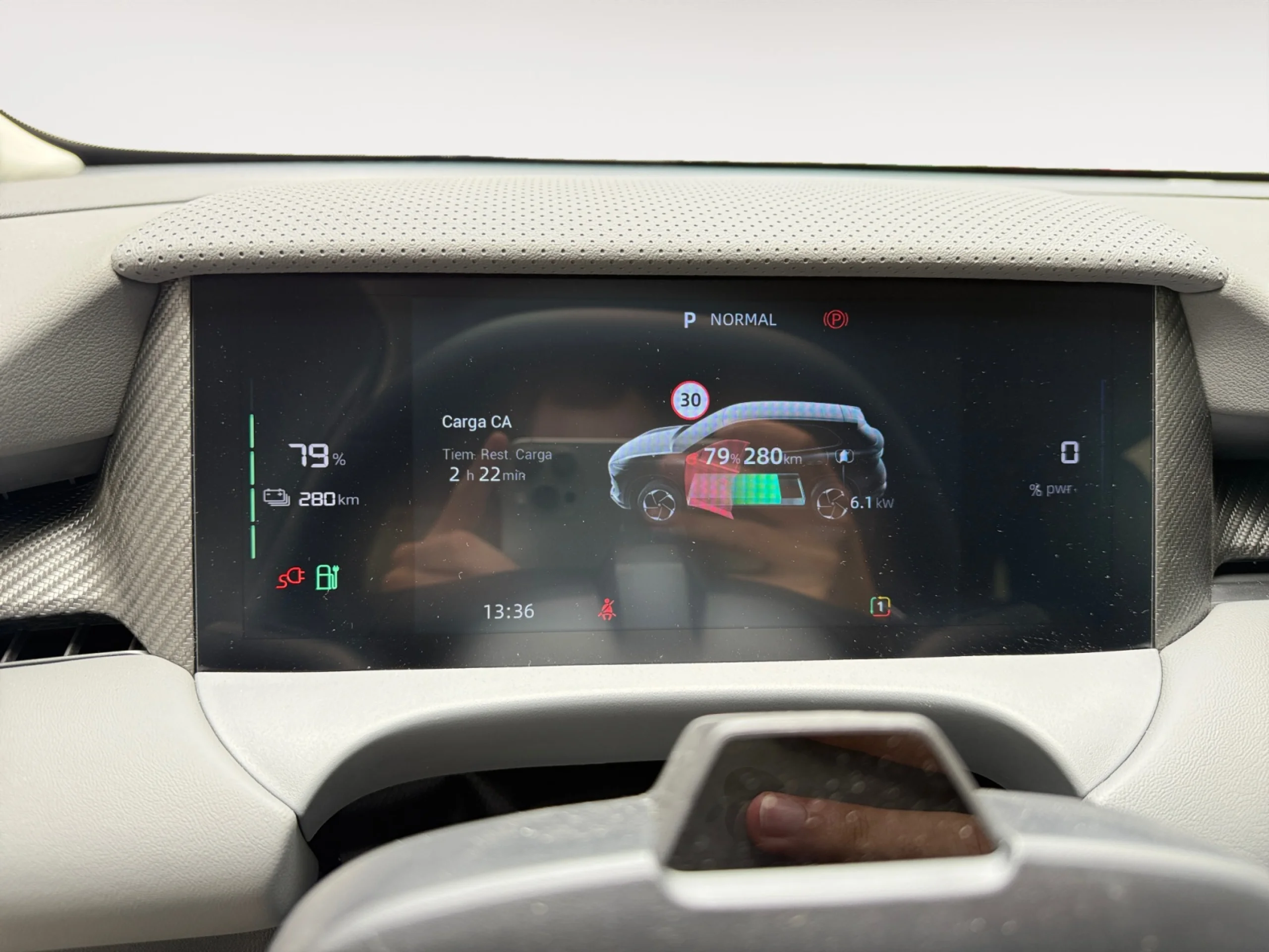 MG S5 64KWH LUXURY - Foto 5