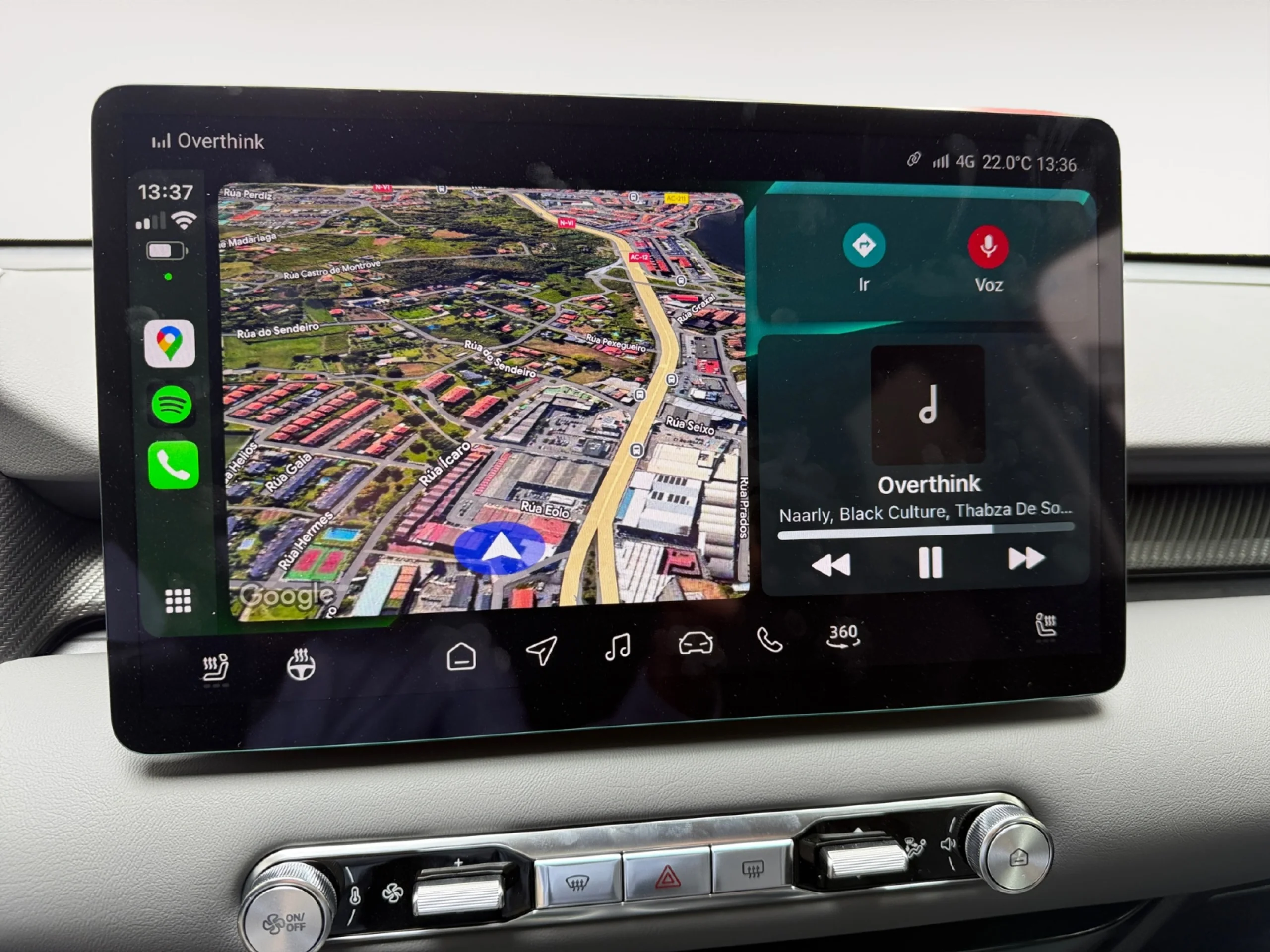 MG S5 64KWH LUXURY - Foto 8