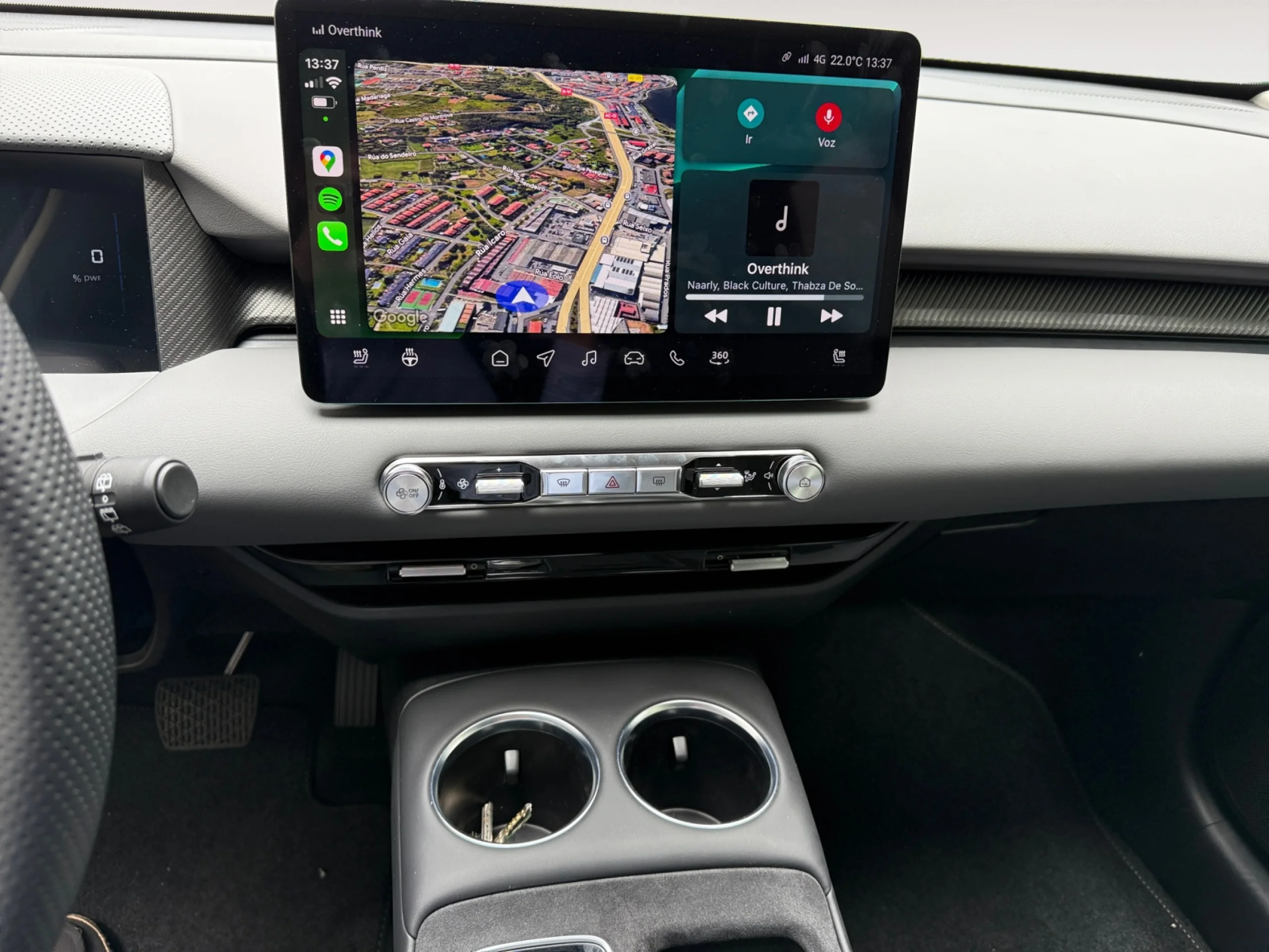 MG S5 64KWH LUXURY - Foto 11