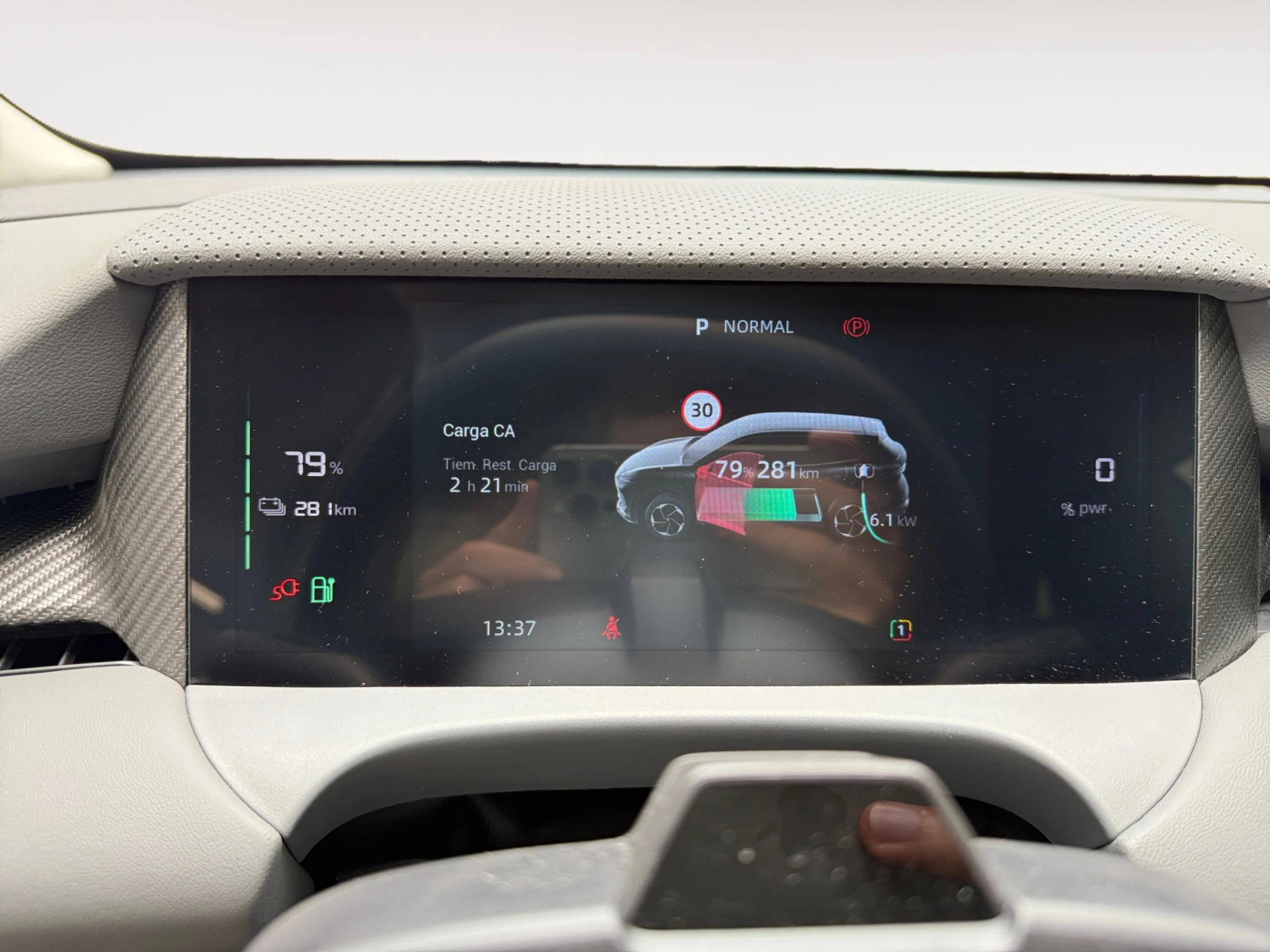 MG S5 64KWH LUXURY - Foto 15